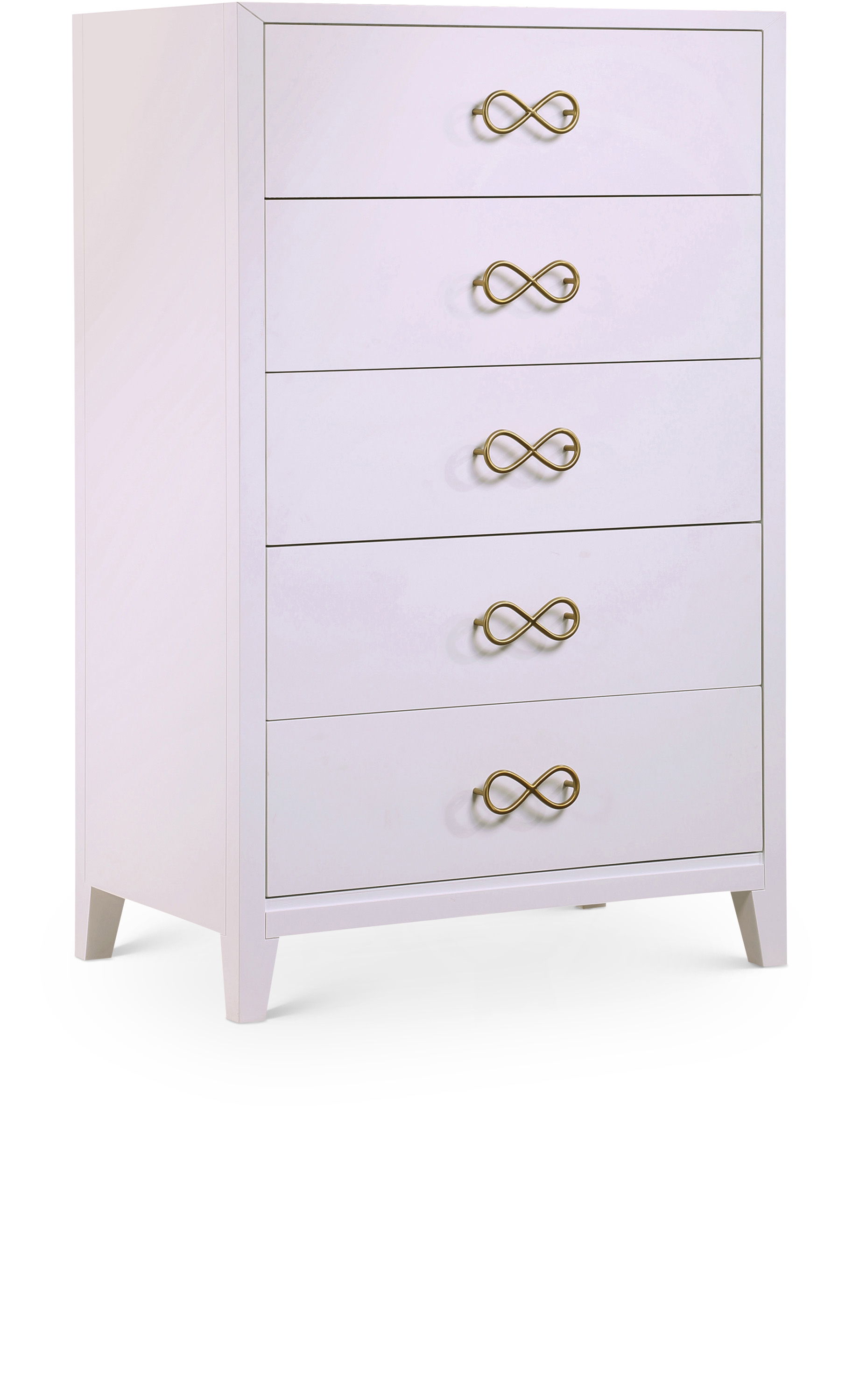 Bowtie - Chest - Pink / Gold