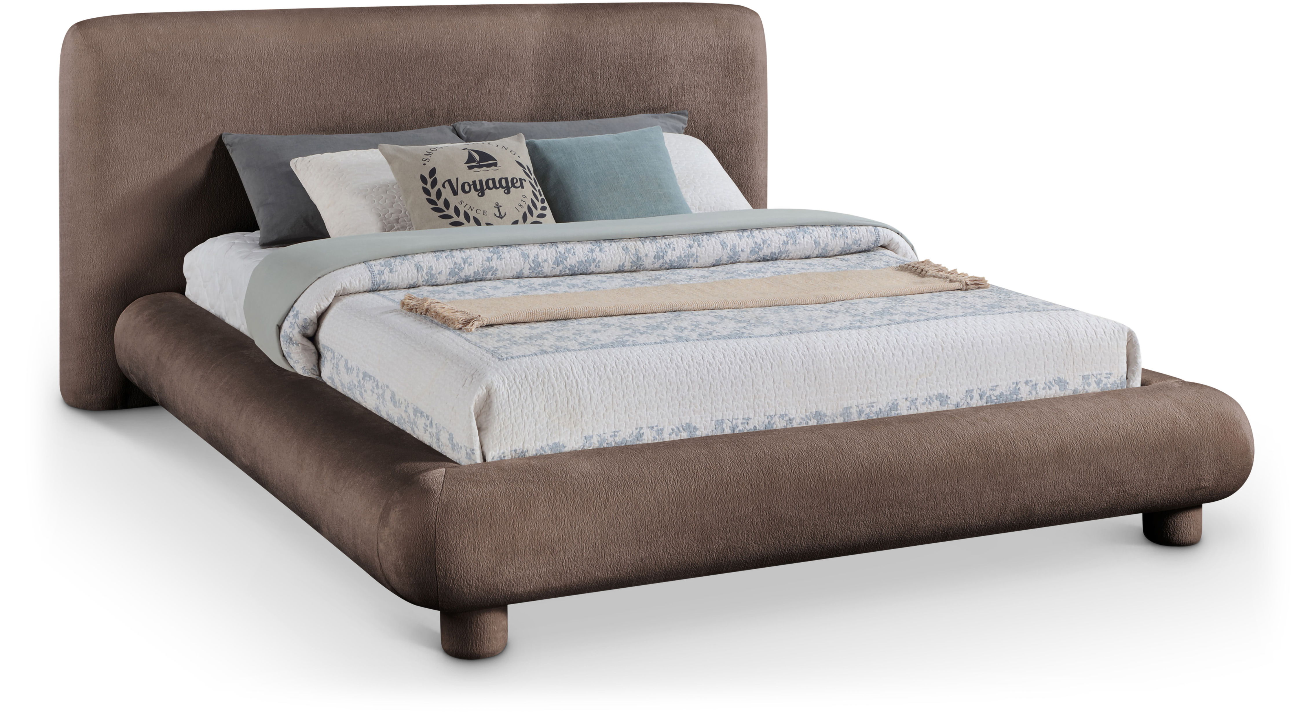Blair - Full Bed - Brown