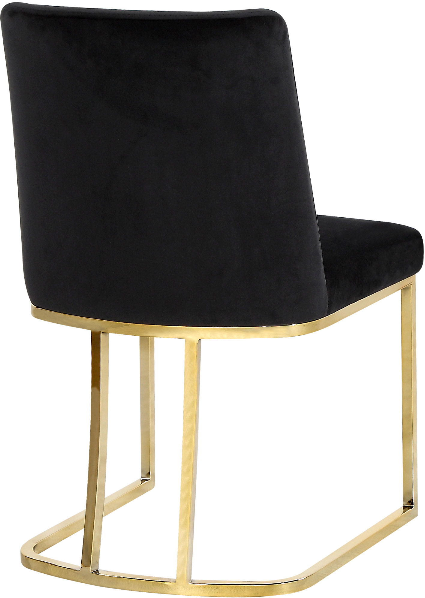 Heidi - Dining Chair (Set of 2) - Black