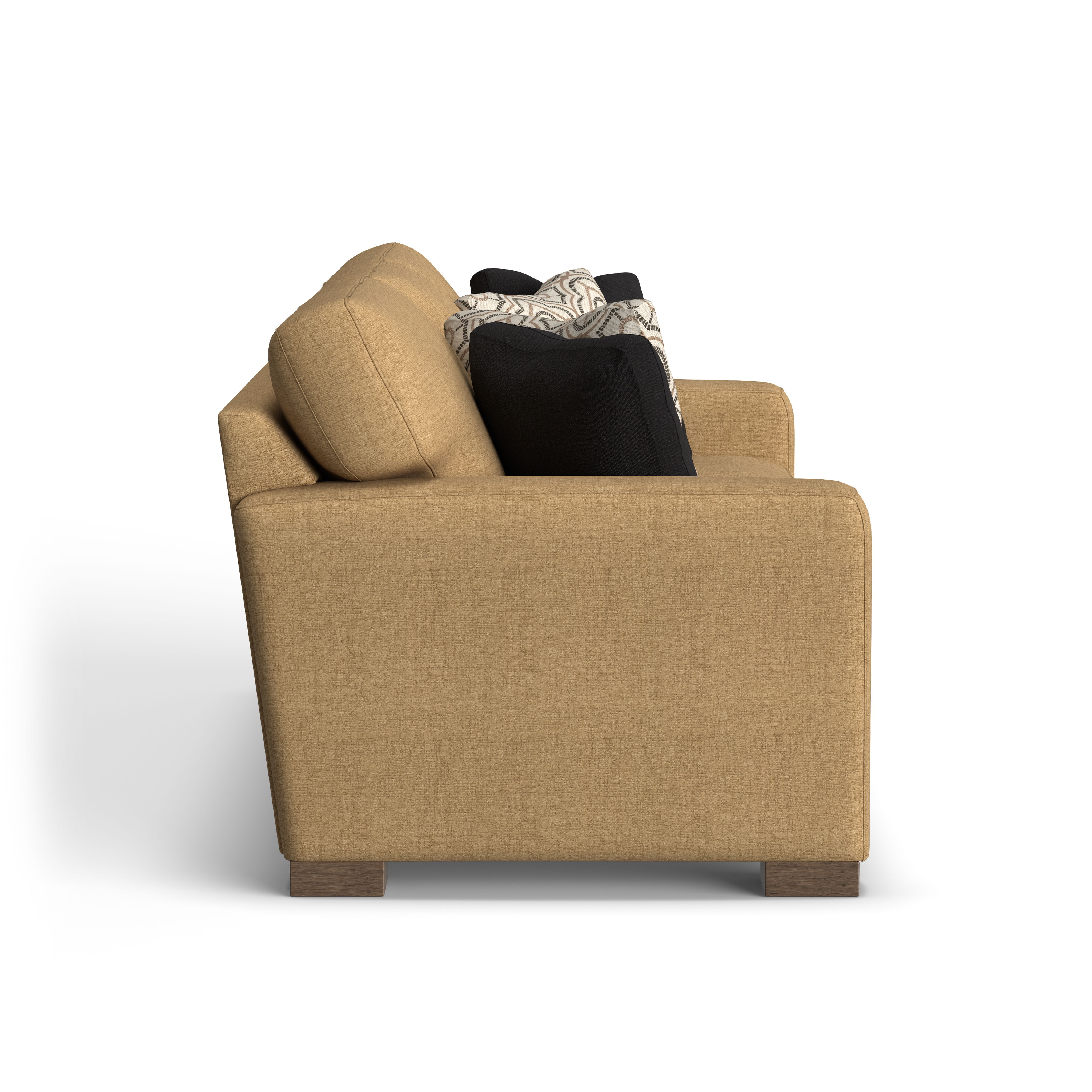 Bryant - Fabric Sofa, light gray, view 7