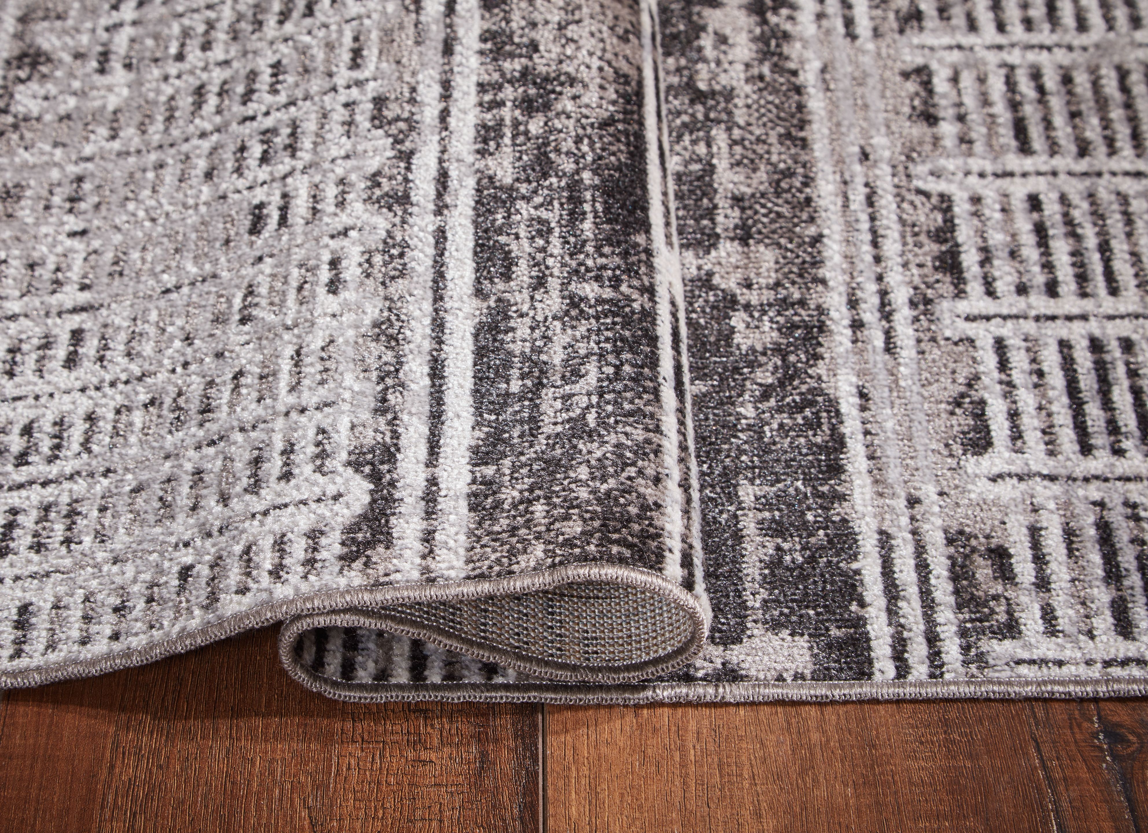 Ashley Furniture Henchester - 5' x 7' Rug - Multi - Image 4