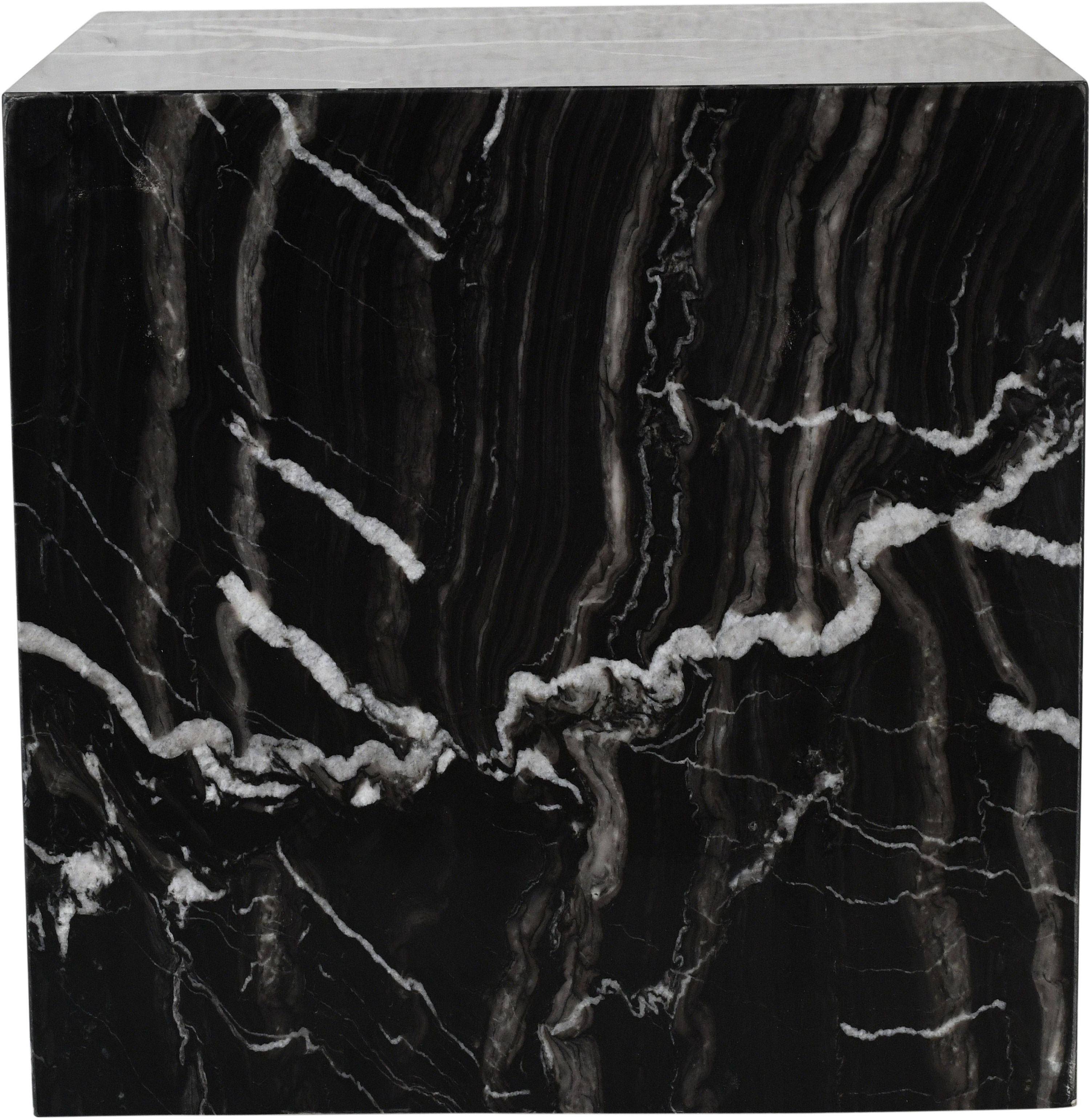 Bolzano - End Table - Black