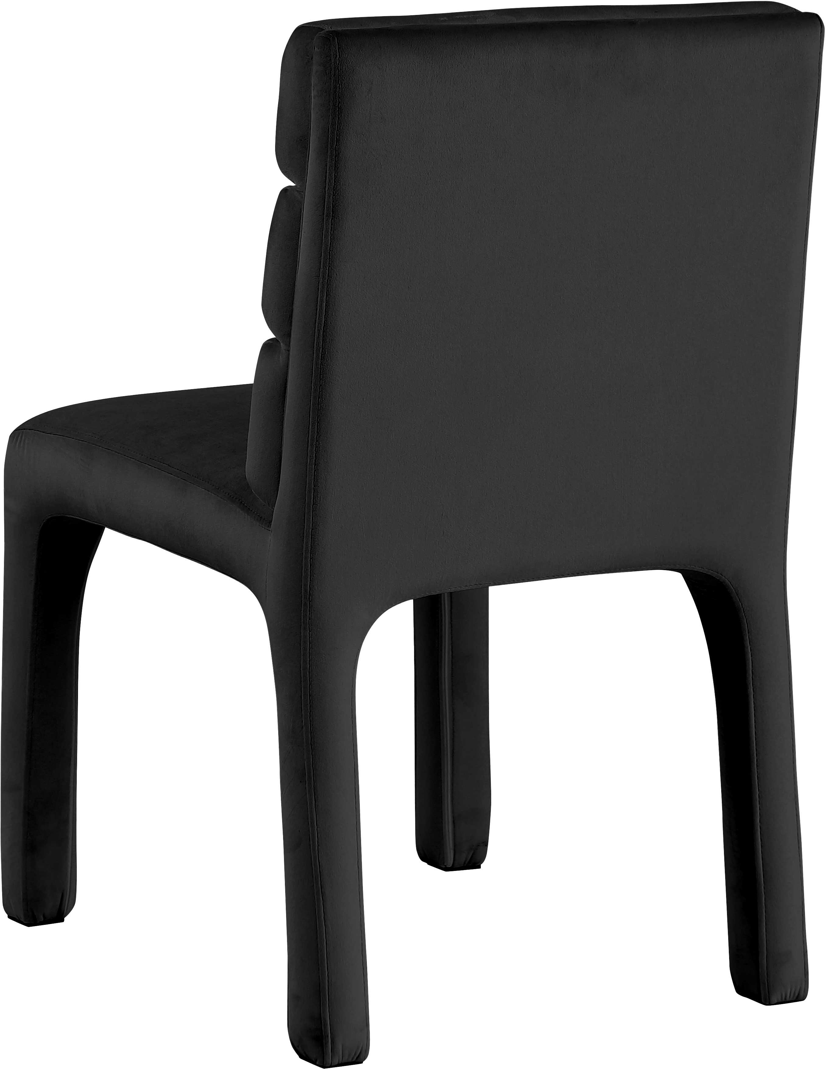 Kai - Dining Chair (Set of 2) - Black