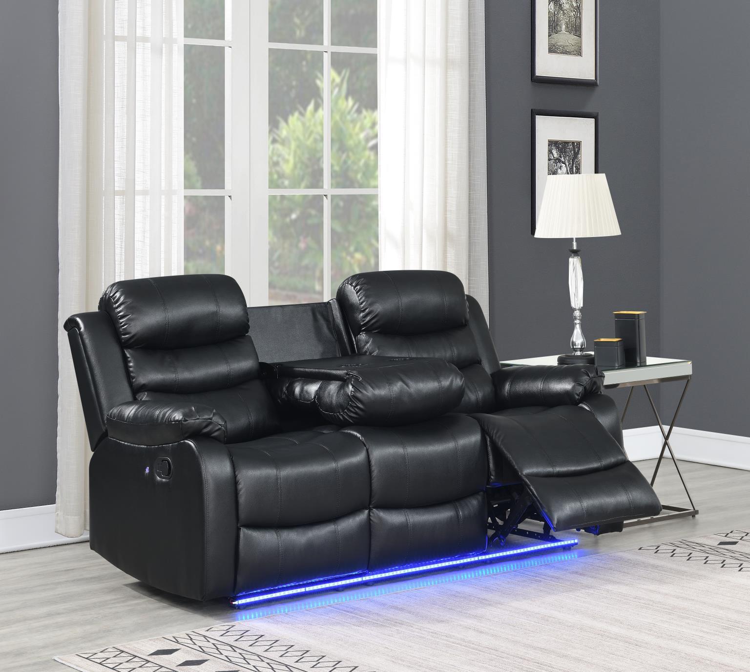 Motion LED Sofa