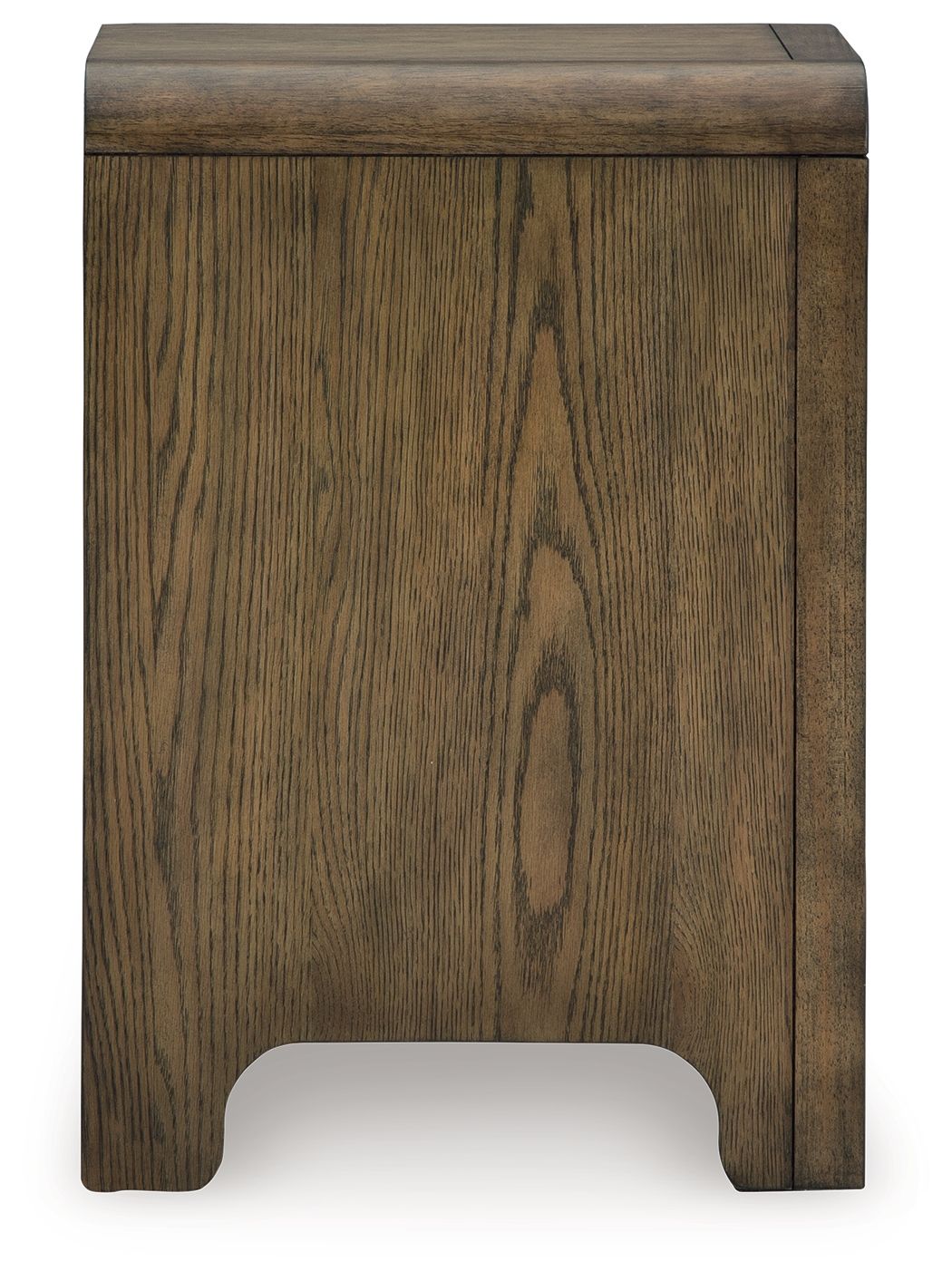 Ashley Furniture Jensworth - Accent Table - Brown - Image 5