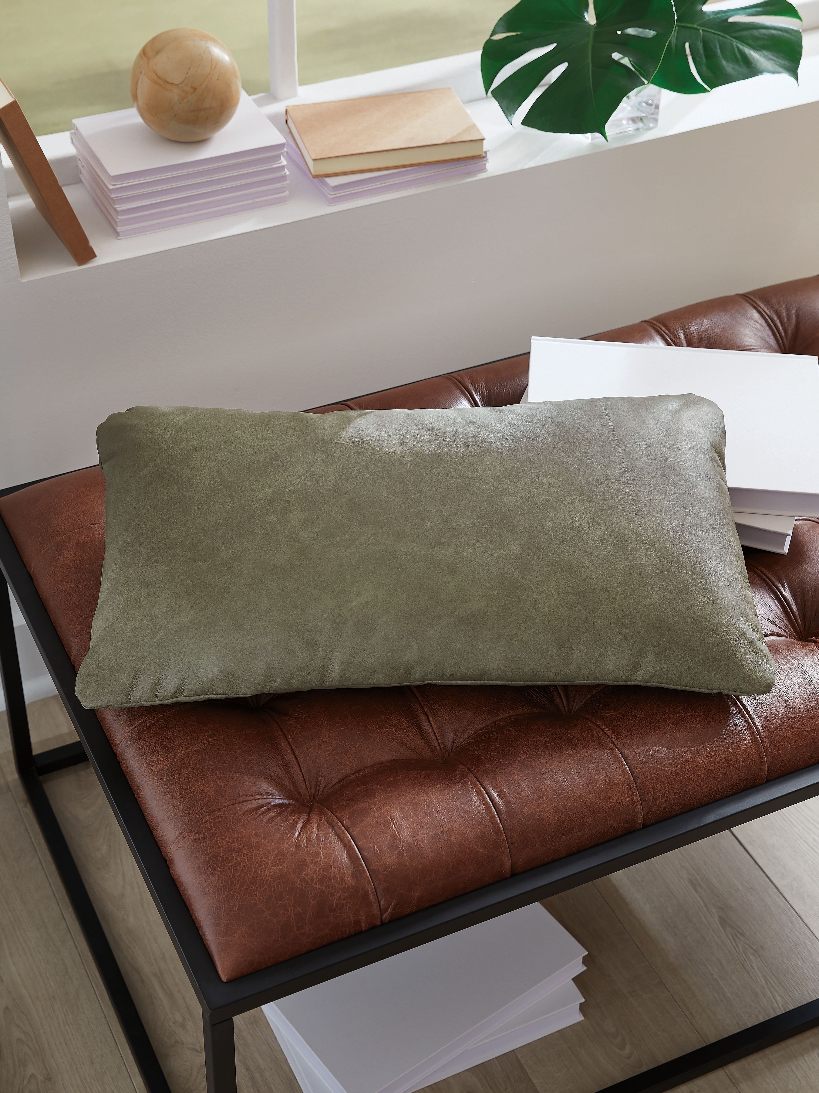 Danvale - Pillow (Set of 4) - Green