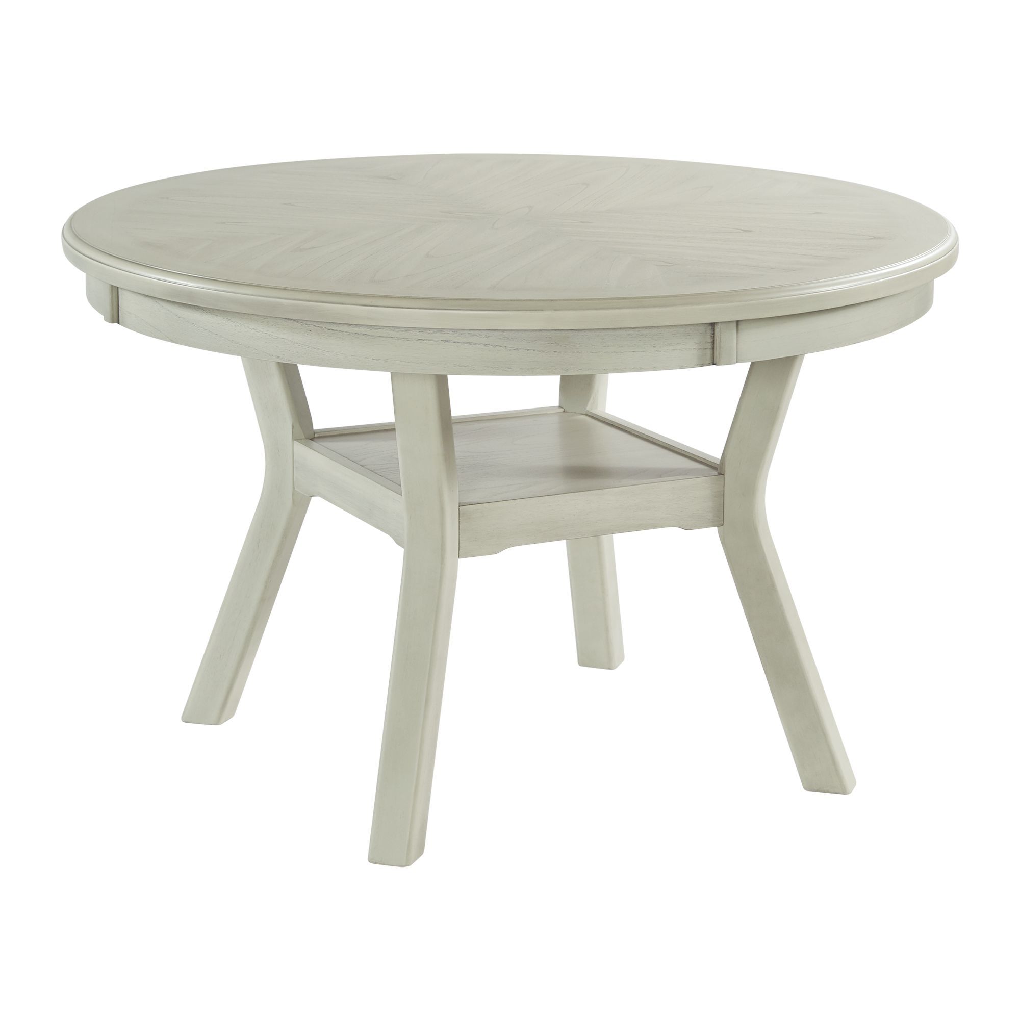 Amherst Standard Height Dining Table in Bisque Image
