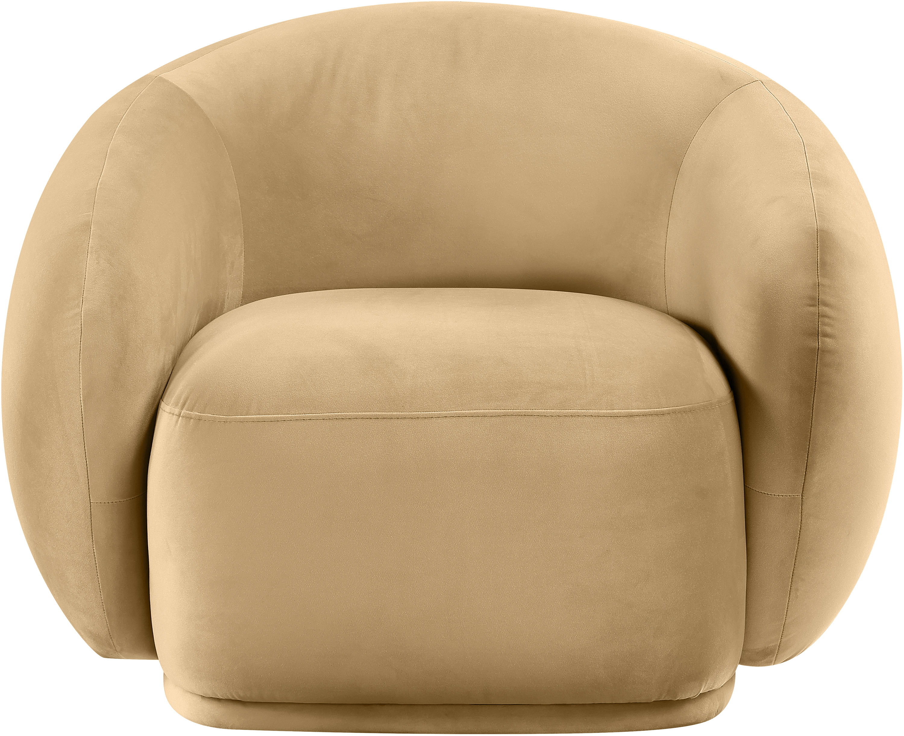 Emery - Chair - Camel