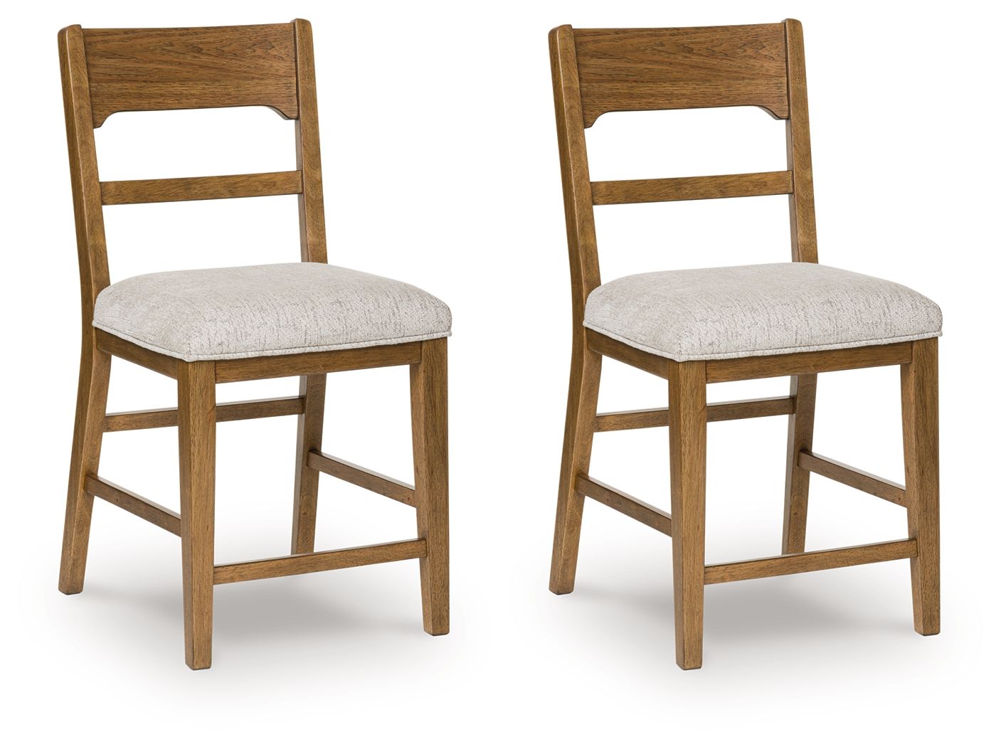 Upholstered Barstool (Set of 2)