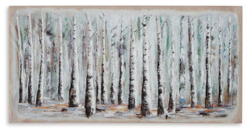 Calbert - Wall Art - Multi, light gray