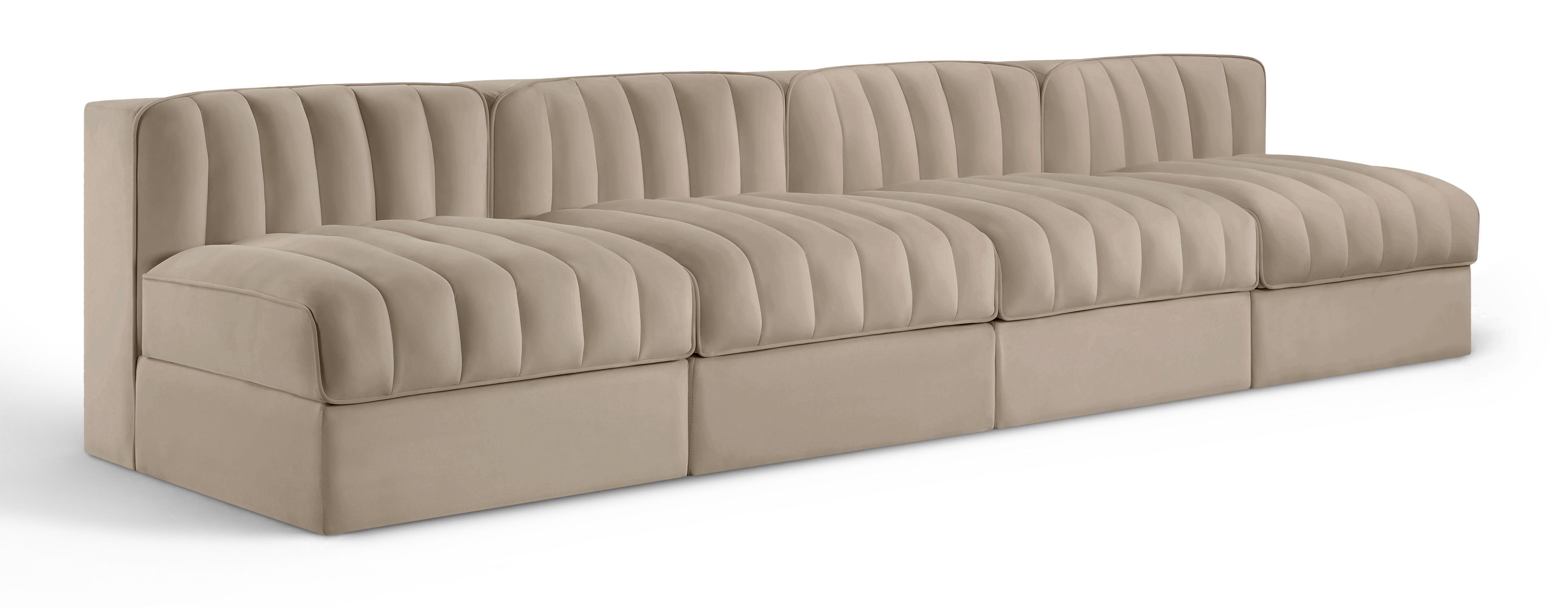 4 Pc · Modular Sofa