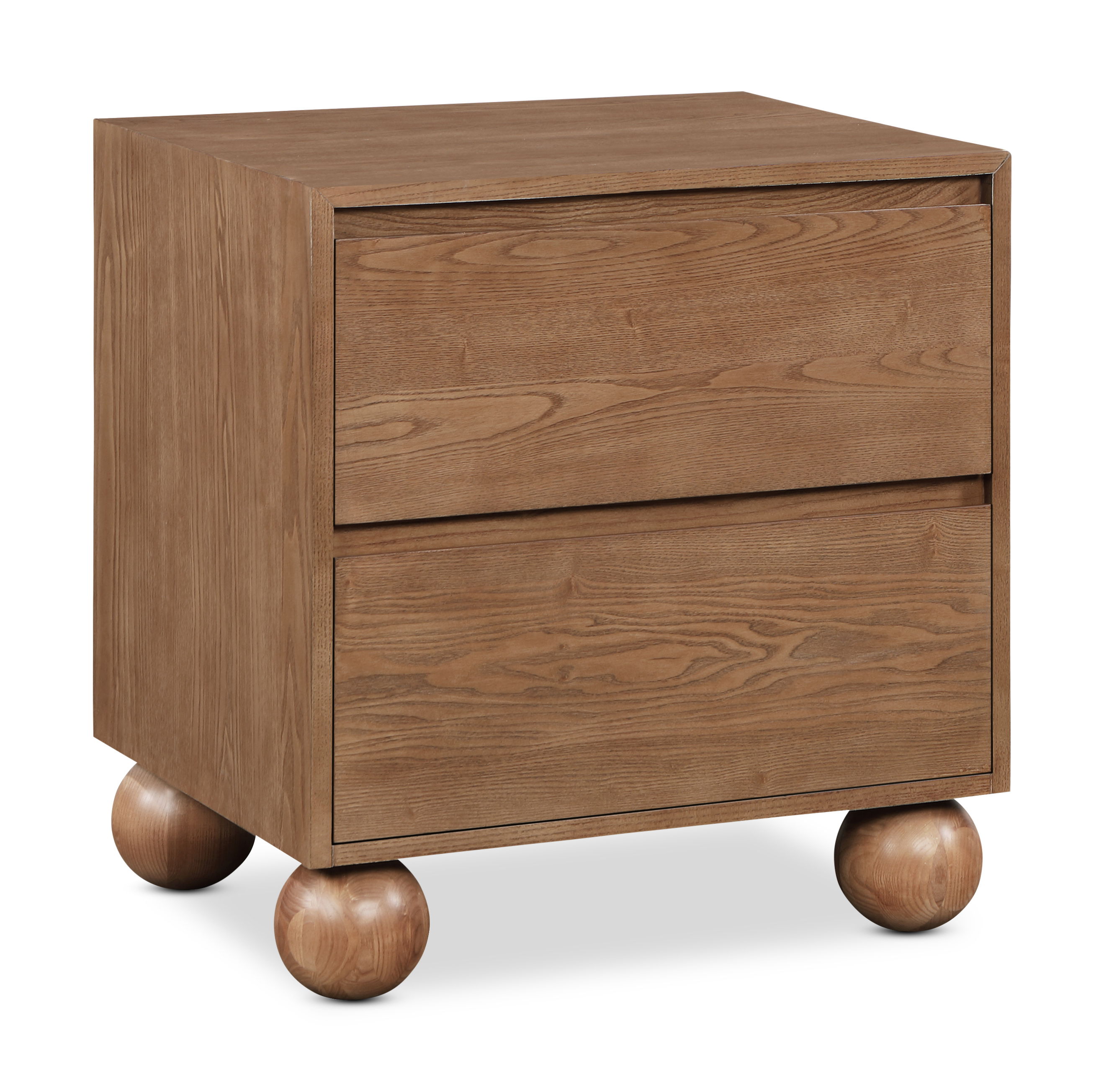 Kent - Night Stand - Walnut