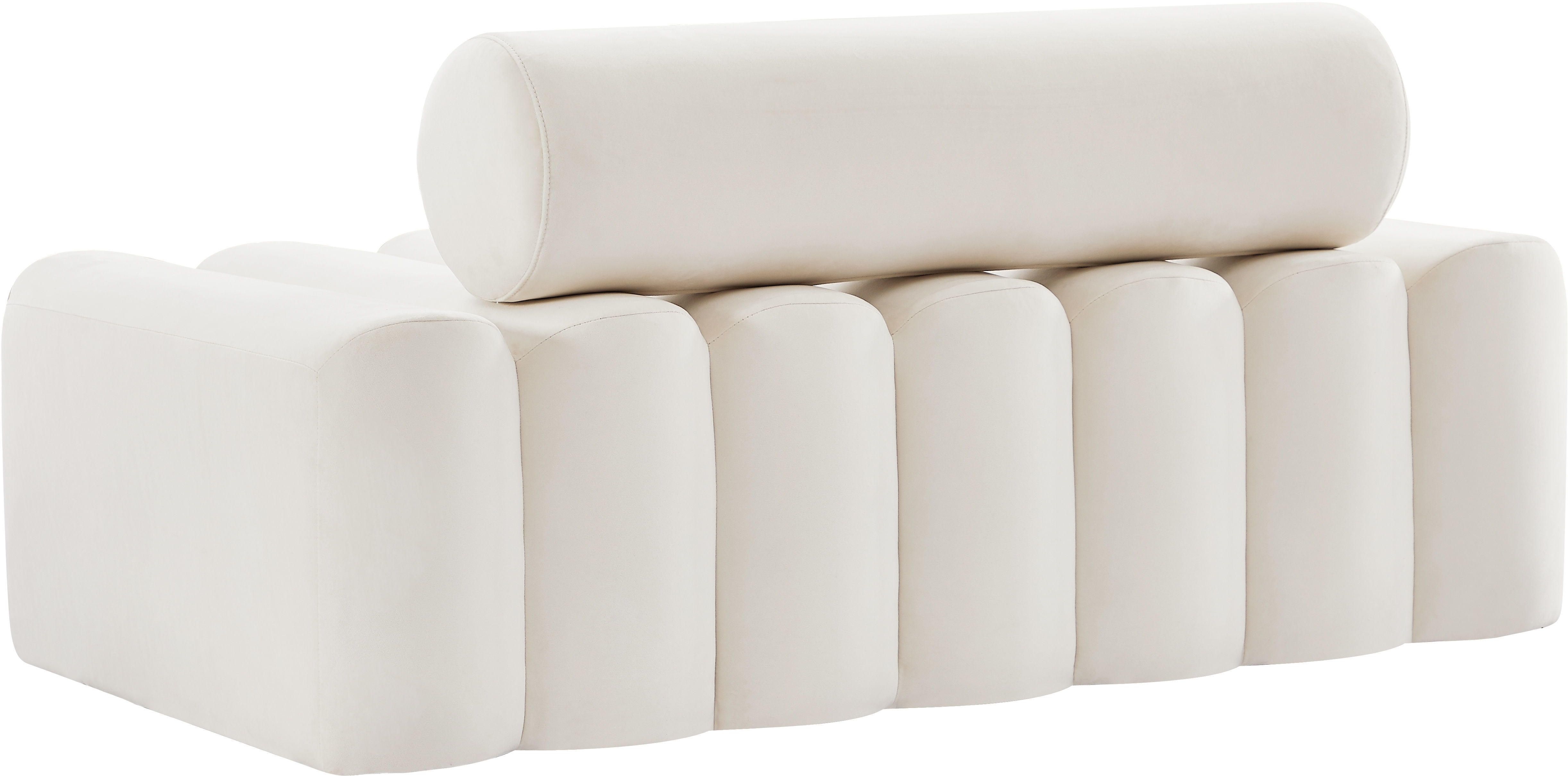Melody - Loveseat - Cream