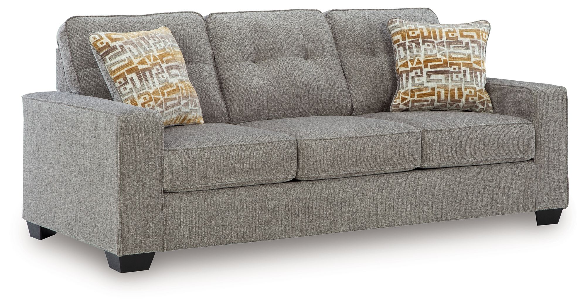 Larimer - Sofa - Iron