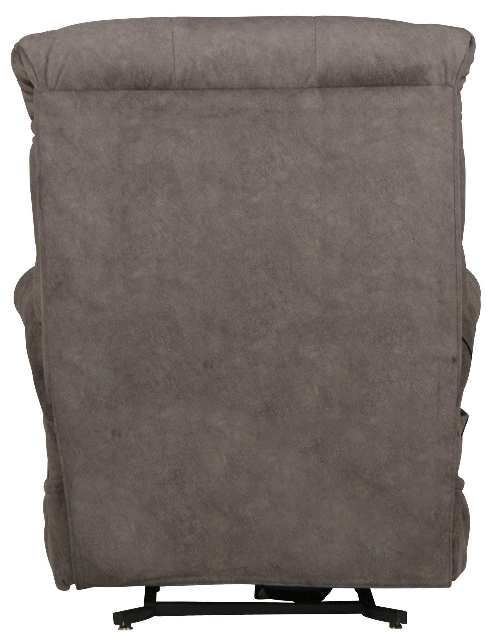 Longevity - Fabric Power Lift Reclining With Dual Motor / Zero Gravity Trendelenburg / Xtra Comfort Extended Ottoman - Graphite