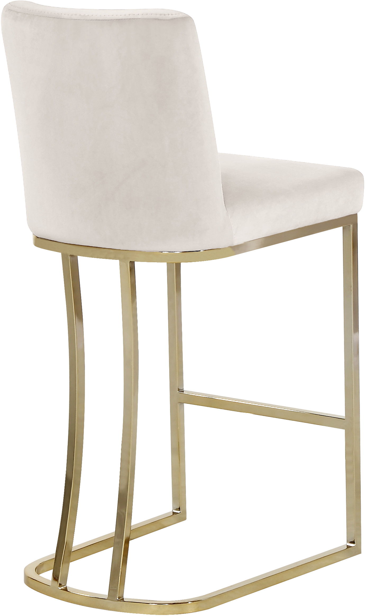 Heidi - Stool - Cream