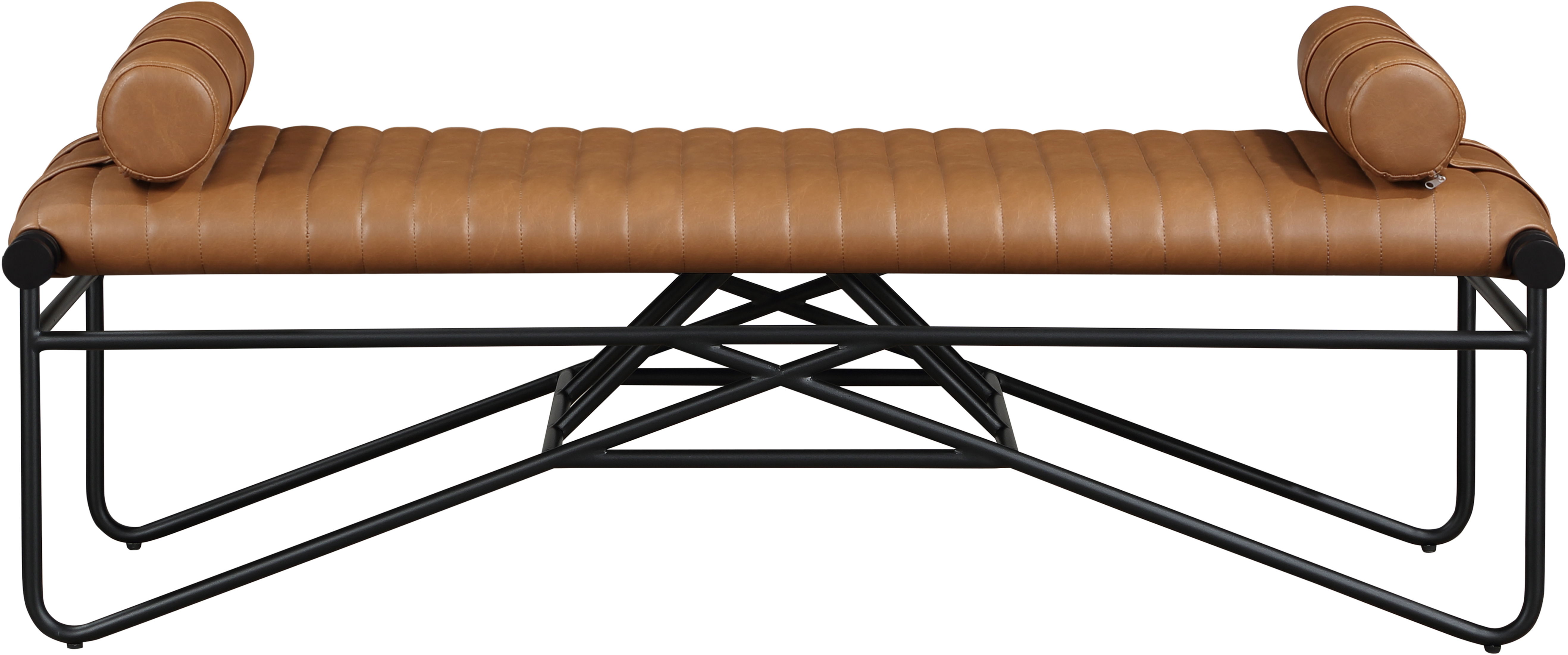 Gatsby - Bench - Cognac