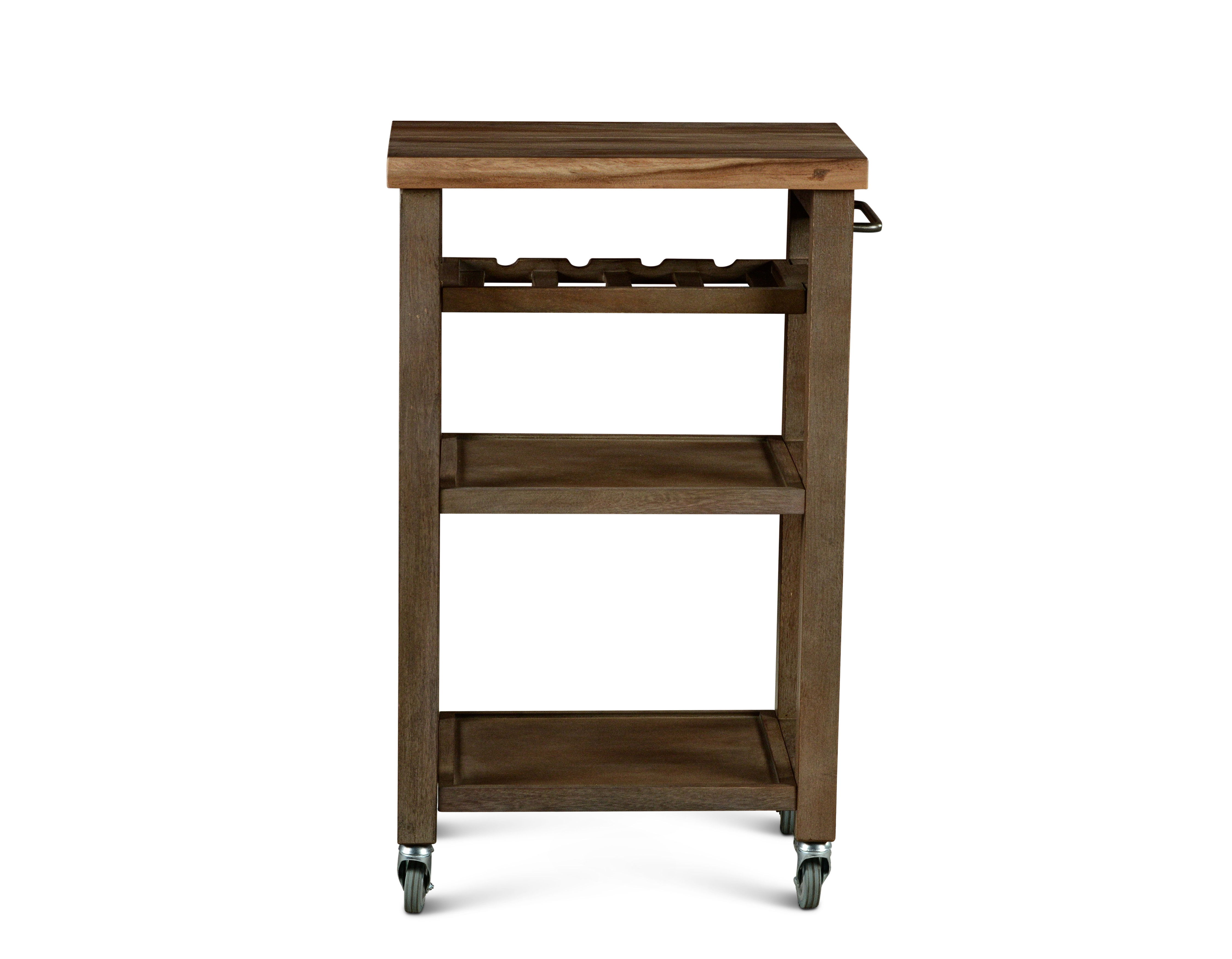 Belden - Kitchen Cart - Gray Image