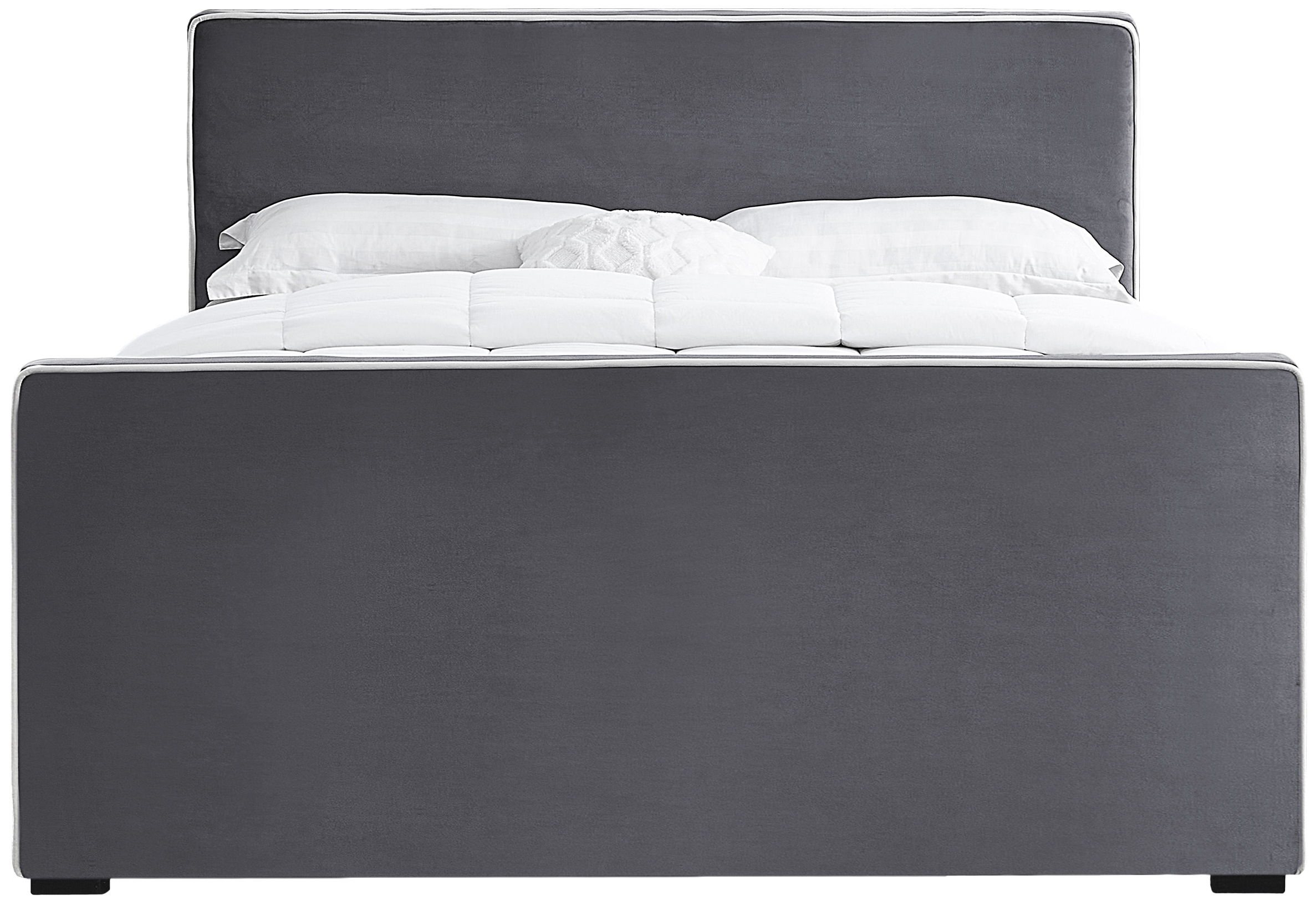 Dillard - Full Bed - Gray