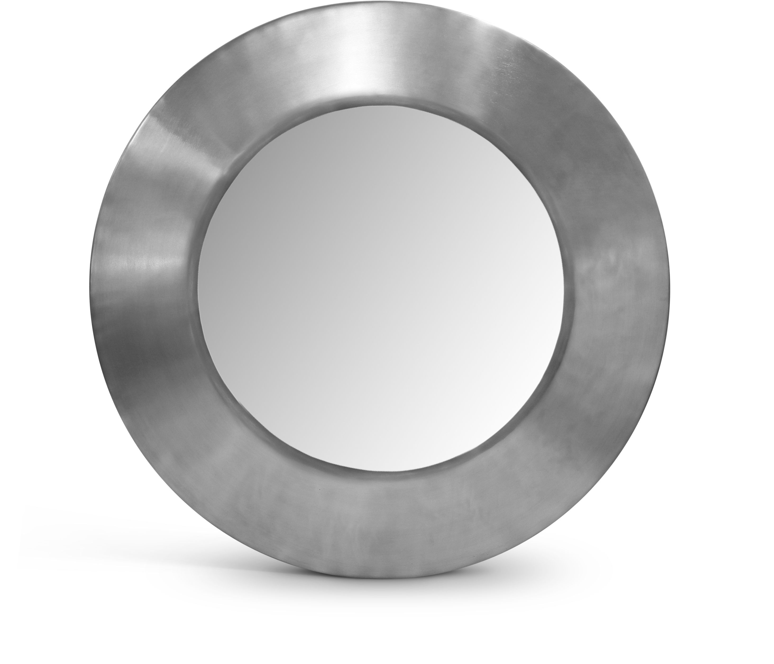 Sphere - 30" Mirror - Silver