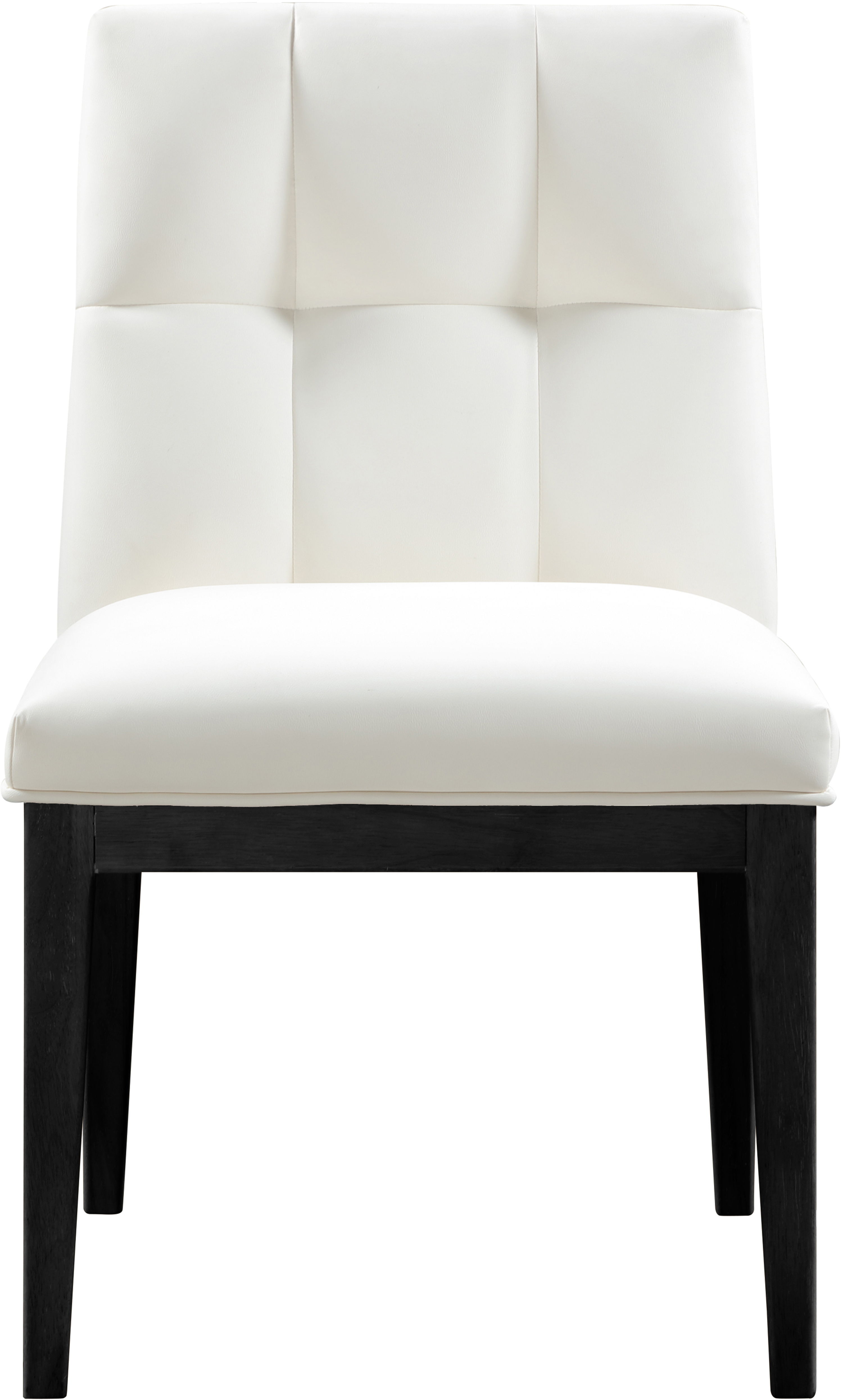 Adrian - Dining Side Chair (Set of 2) - Cream