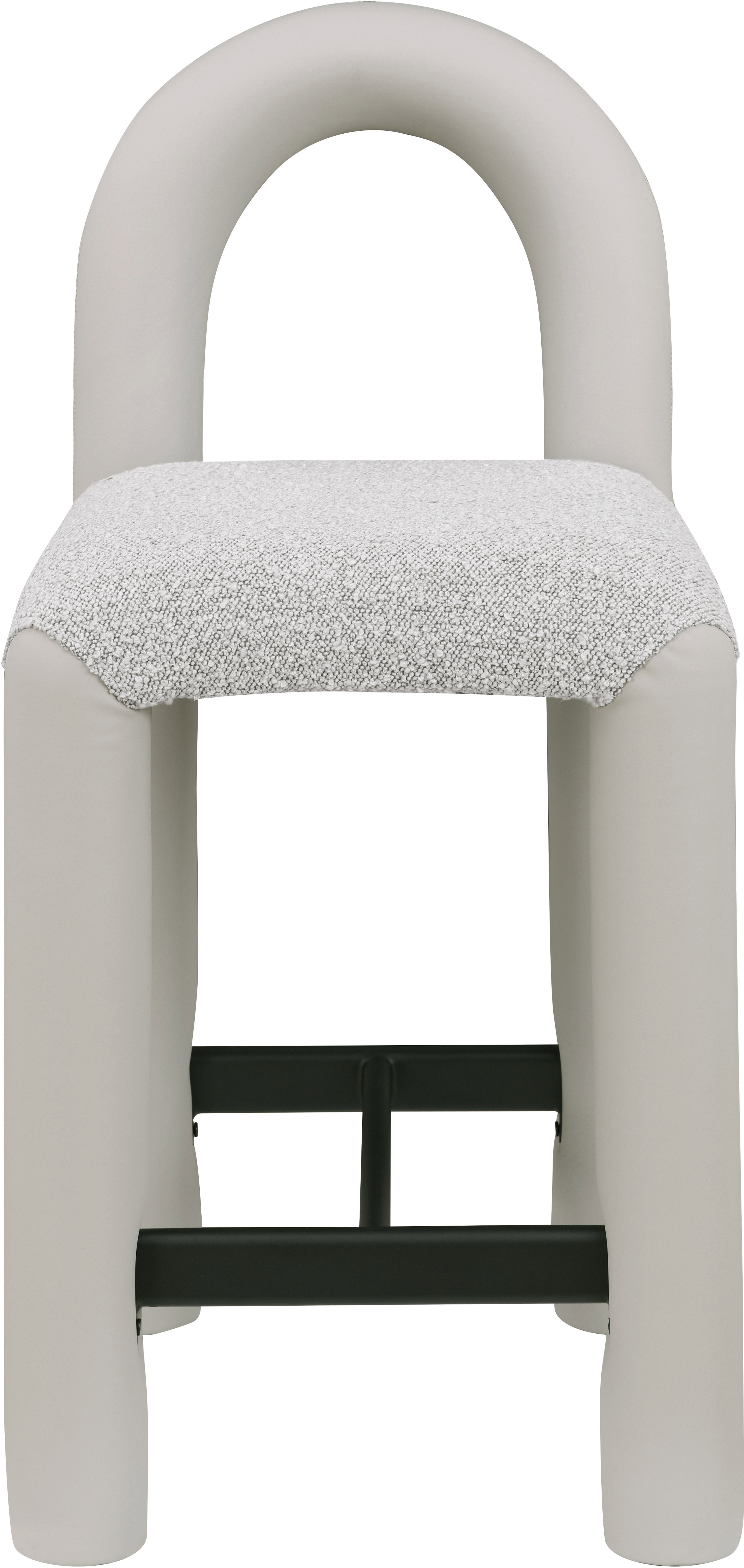 Amari - Stool - Taupe