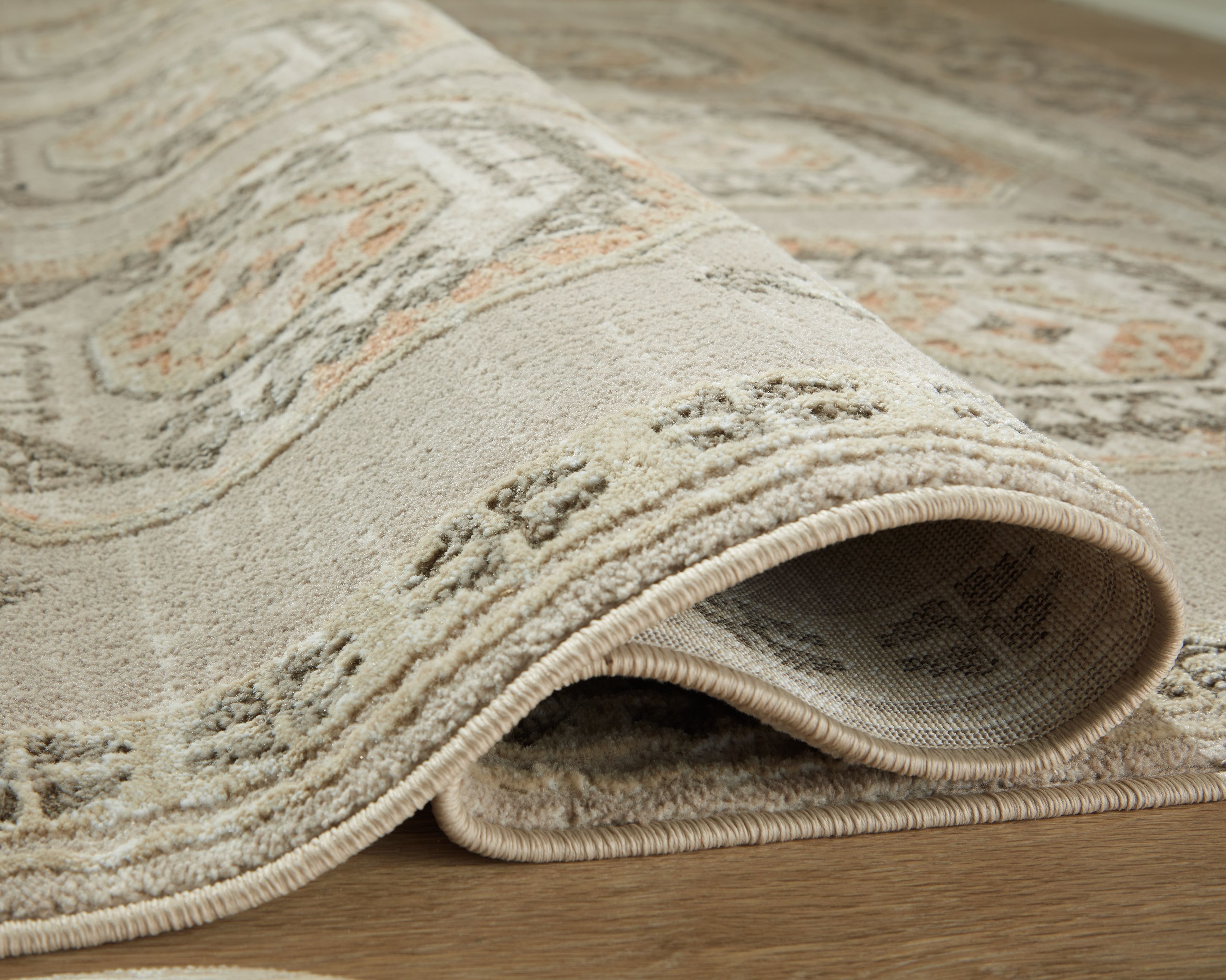 Bachby - 8' x 10' Rug - Multi