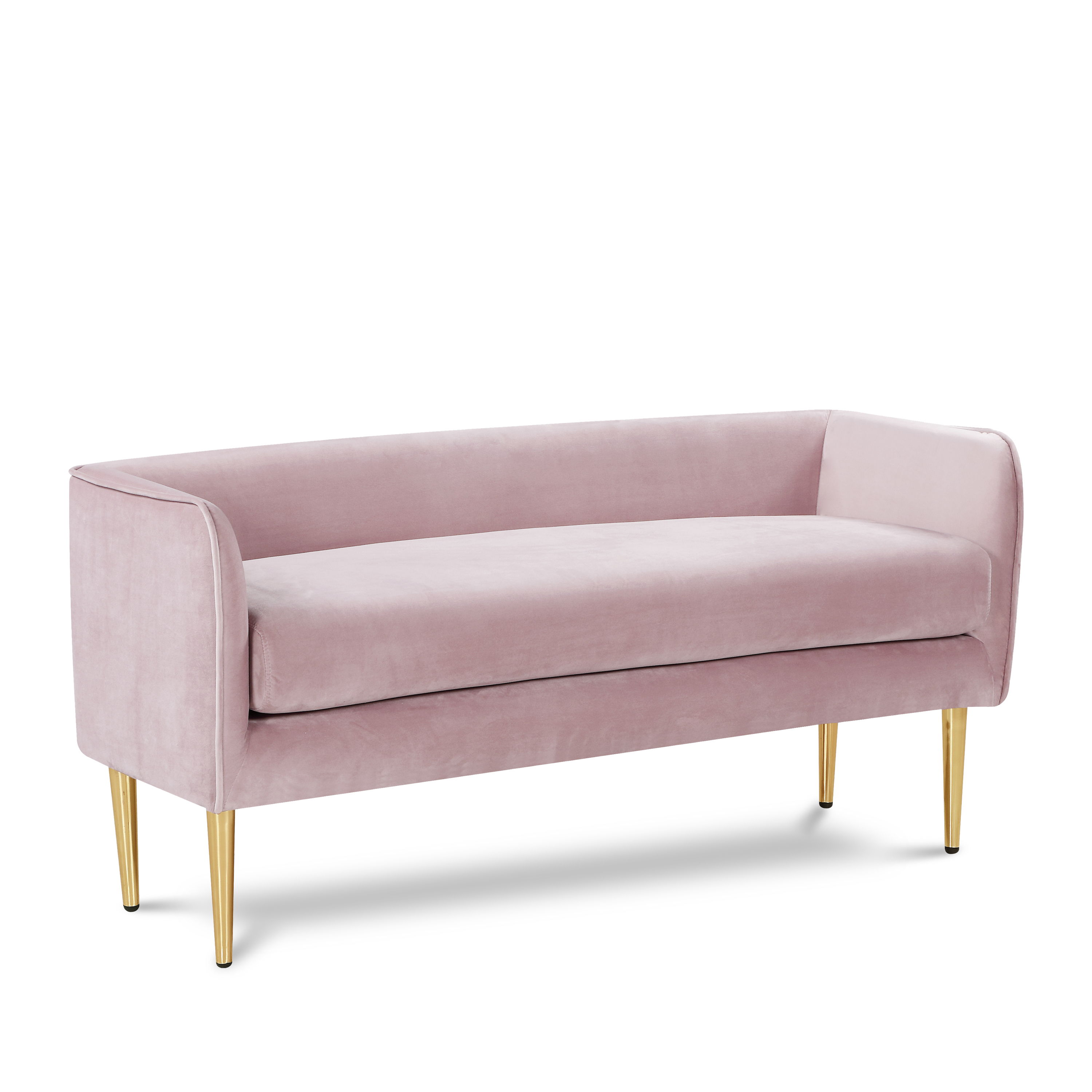 Audrey - Bench - Pink