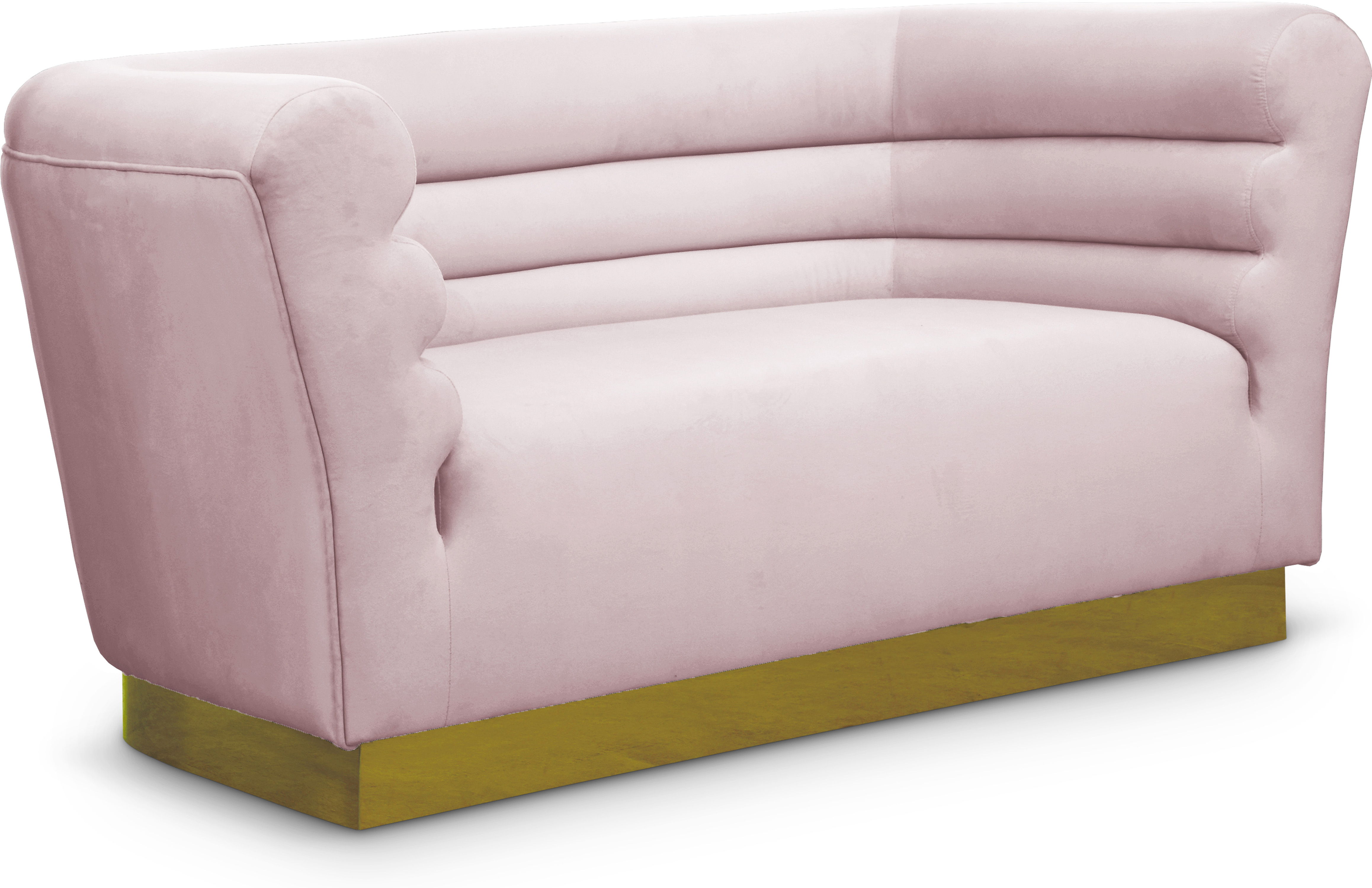 Bellini - Loveseat - Pink