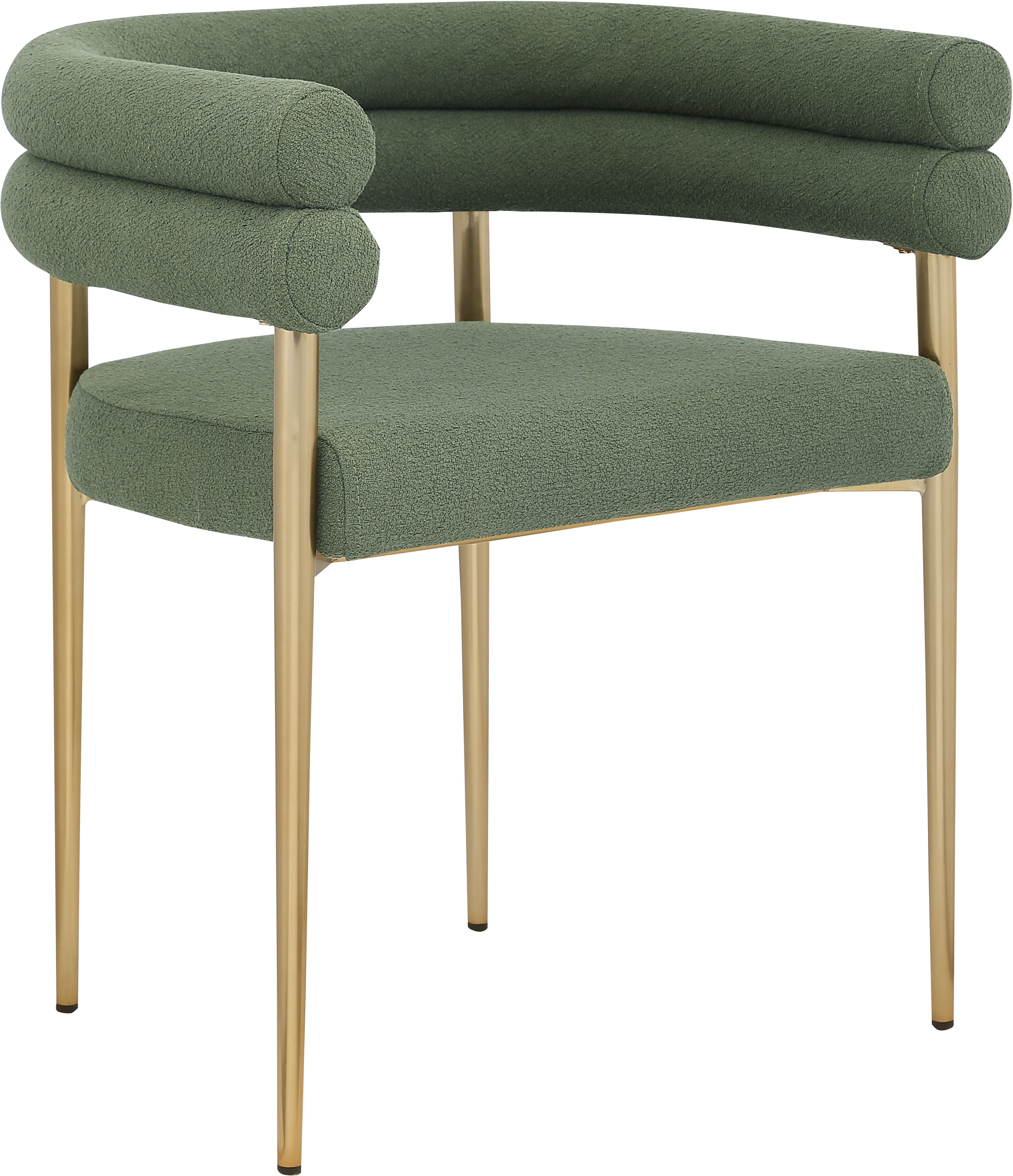 Brielle - Dining Chair (Set of 2) - Green