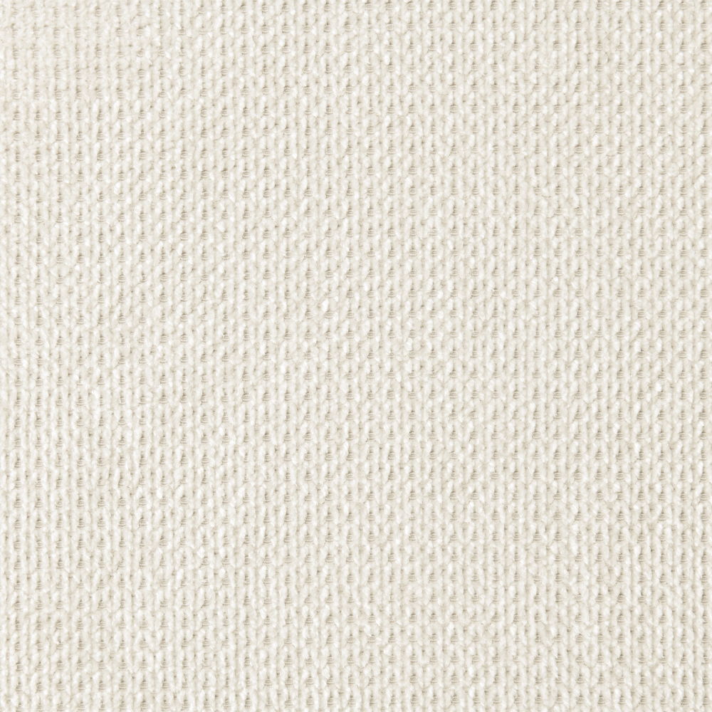 Kaleea - Eastern King Bed - Beige Chenille & Walnut, white, view 5