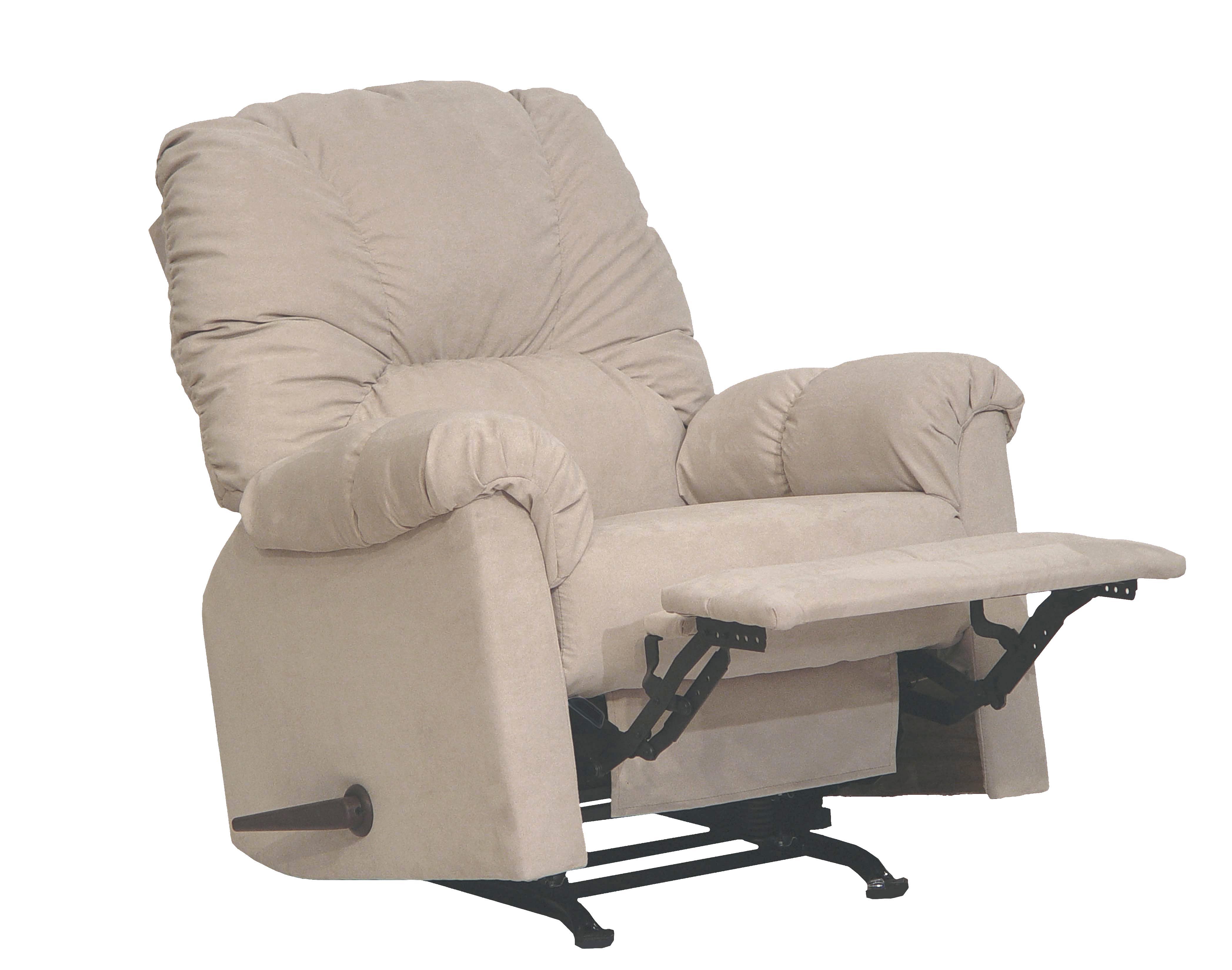 Winner - Rocker Recliner - Linen