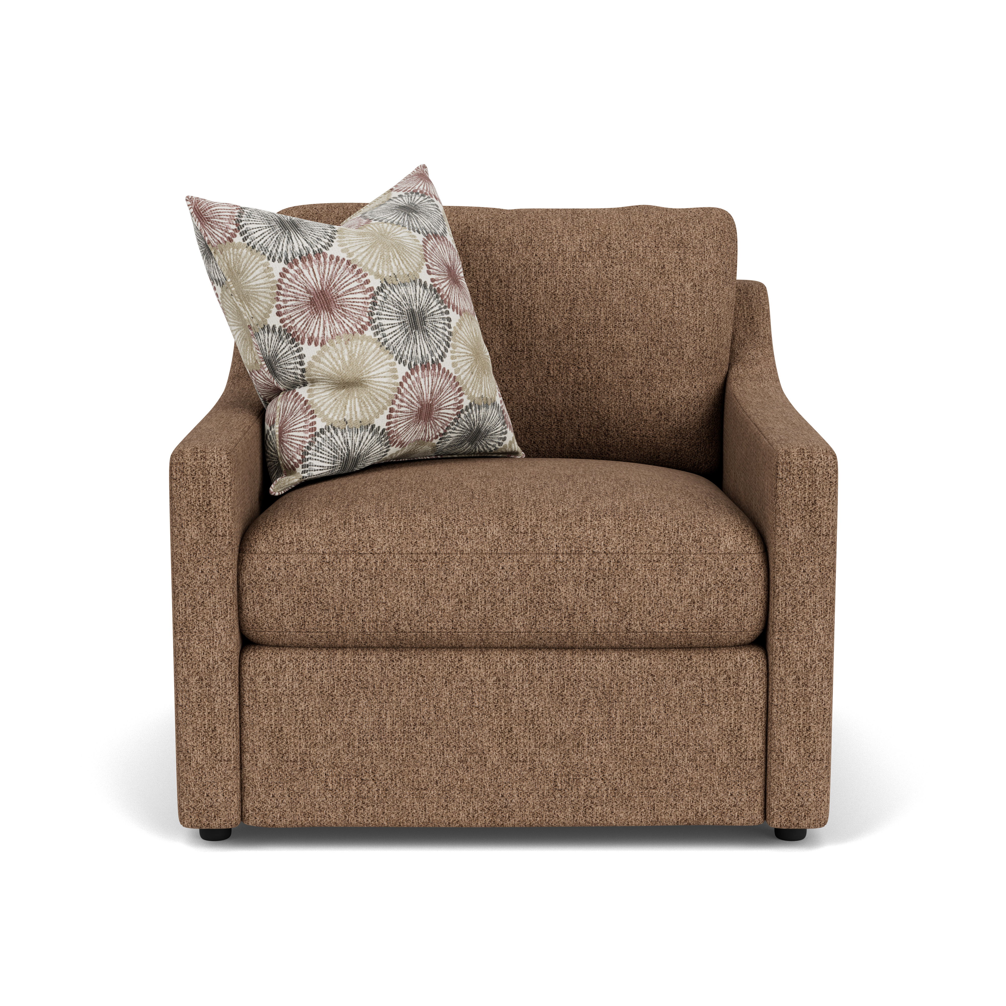 Sky - Fabric Upholstered Chair, light gray, view 5
