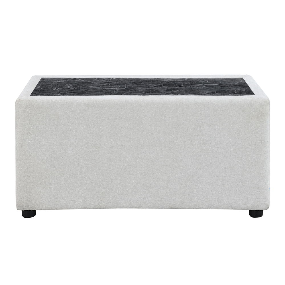 Marisa - Modular Console - Beige Boucle, beige, view 6