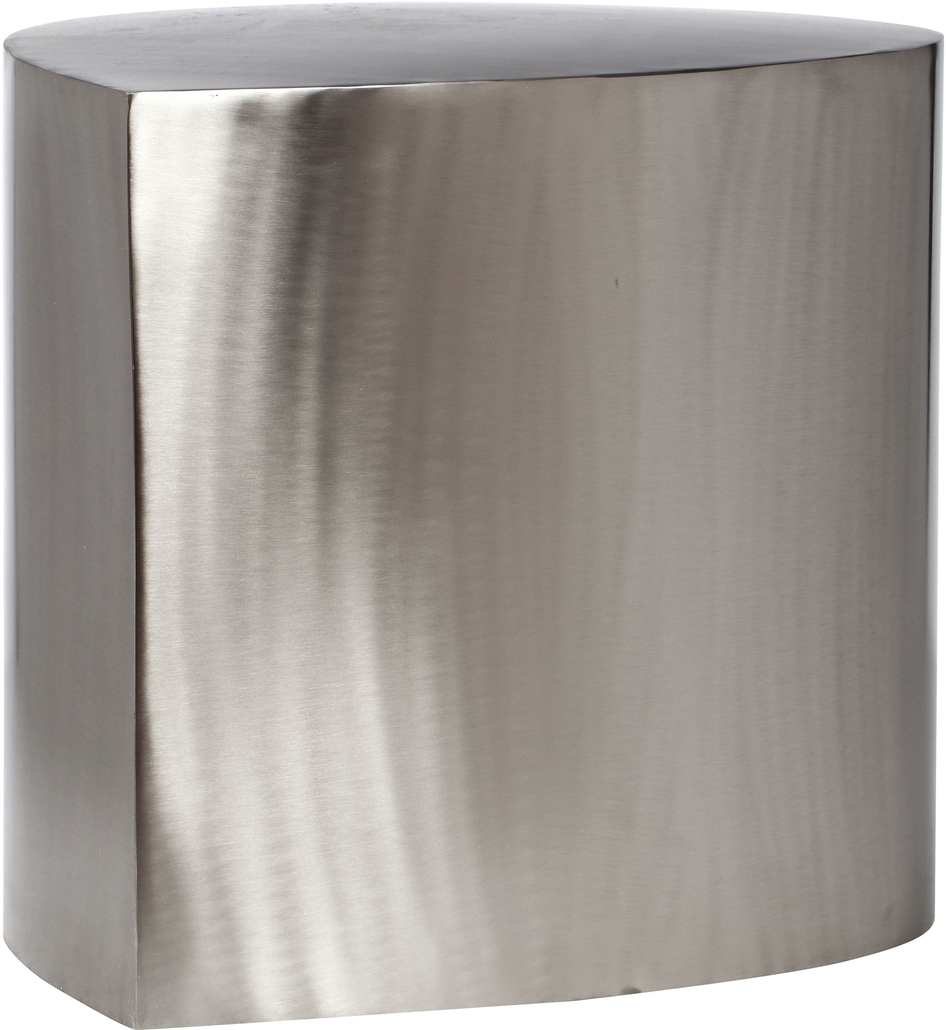Petal - Iron Coffee Table - Silver