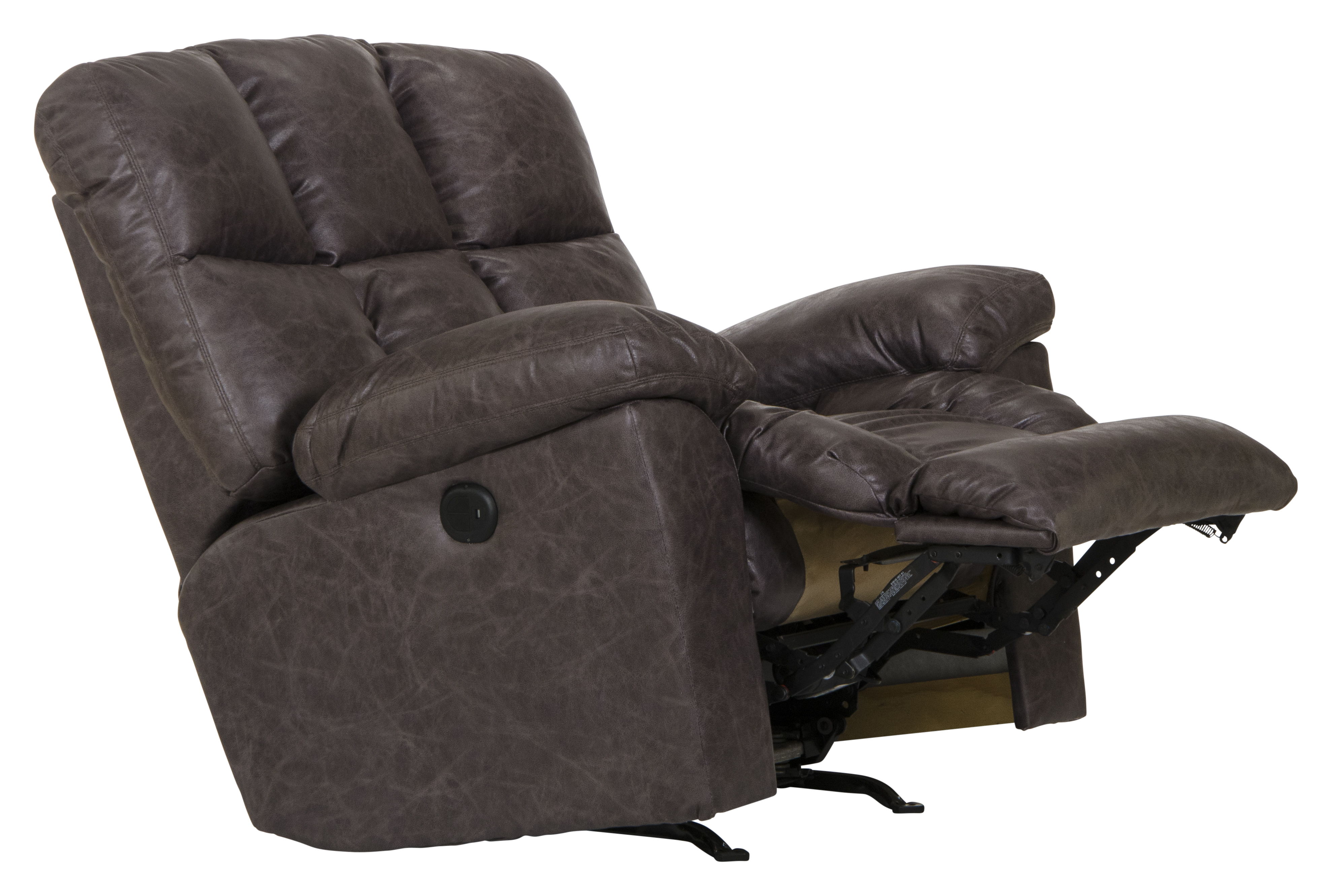 Mayfield - Power Rocker Recliner - Graphite