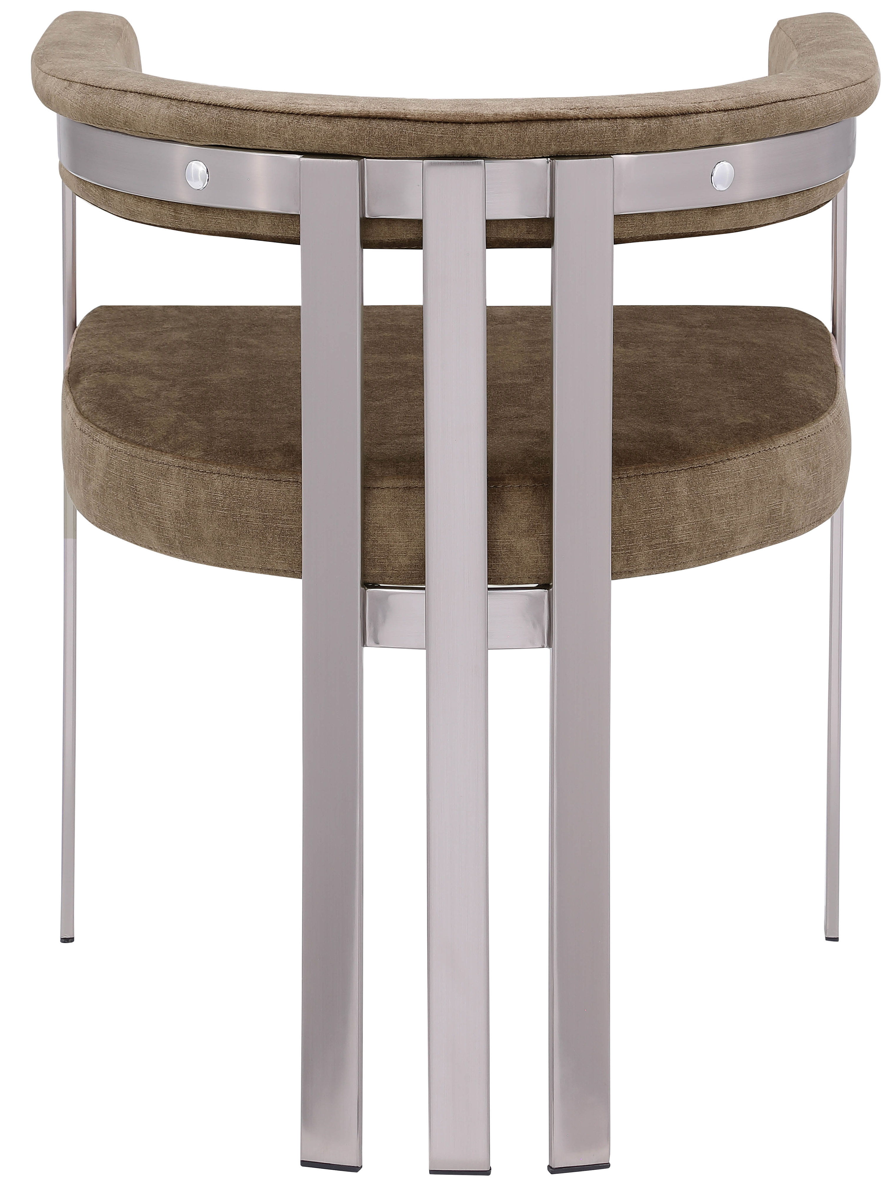 Marcello - Dining Chair (Set of 2) - Brown
