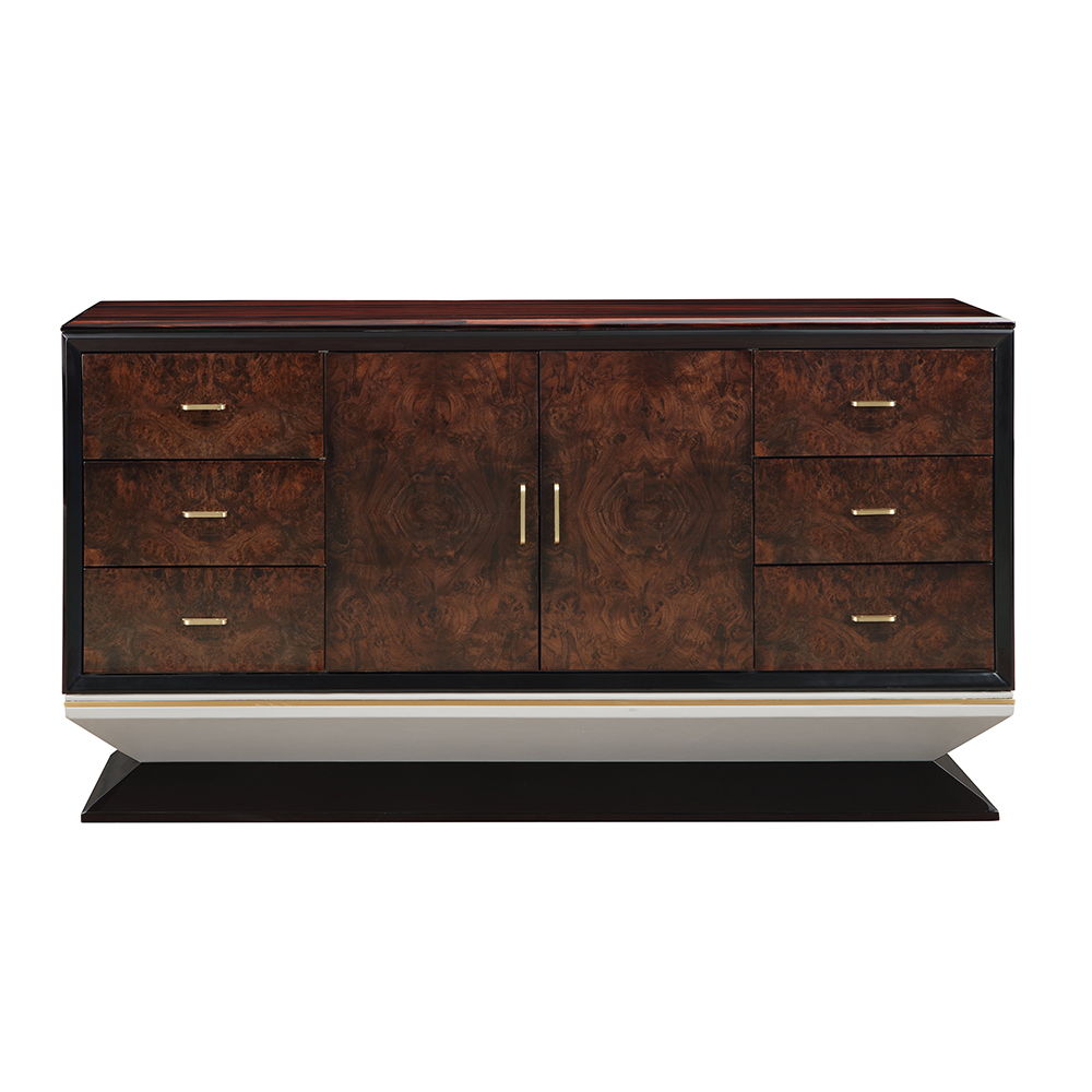 Jamonica - Dresser - Dark Brown, dark brown, view 3