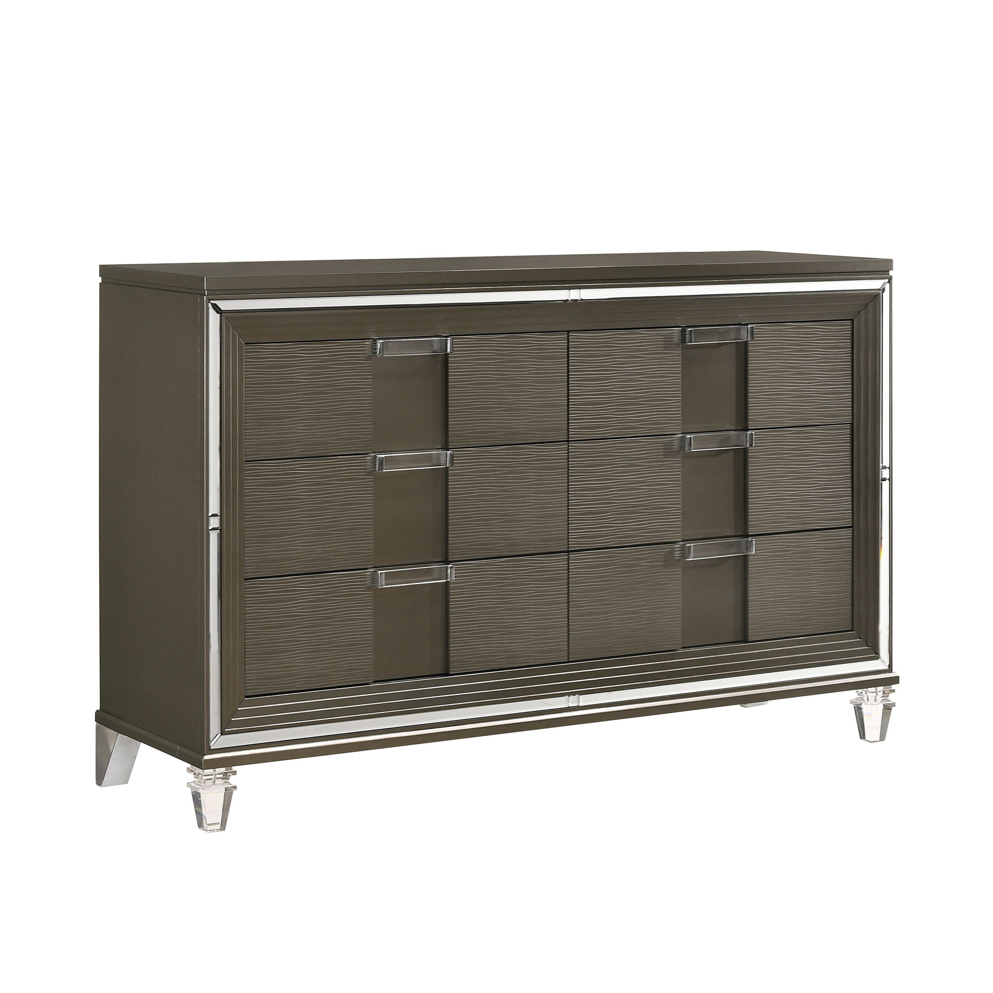 6-Drawer Dresser