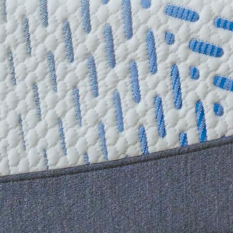 Ashley Furniture Millennium Luxury Gel Memory Foam - Luxury Gel Twin XL Mattress - White - Image 3
