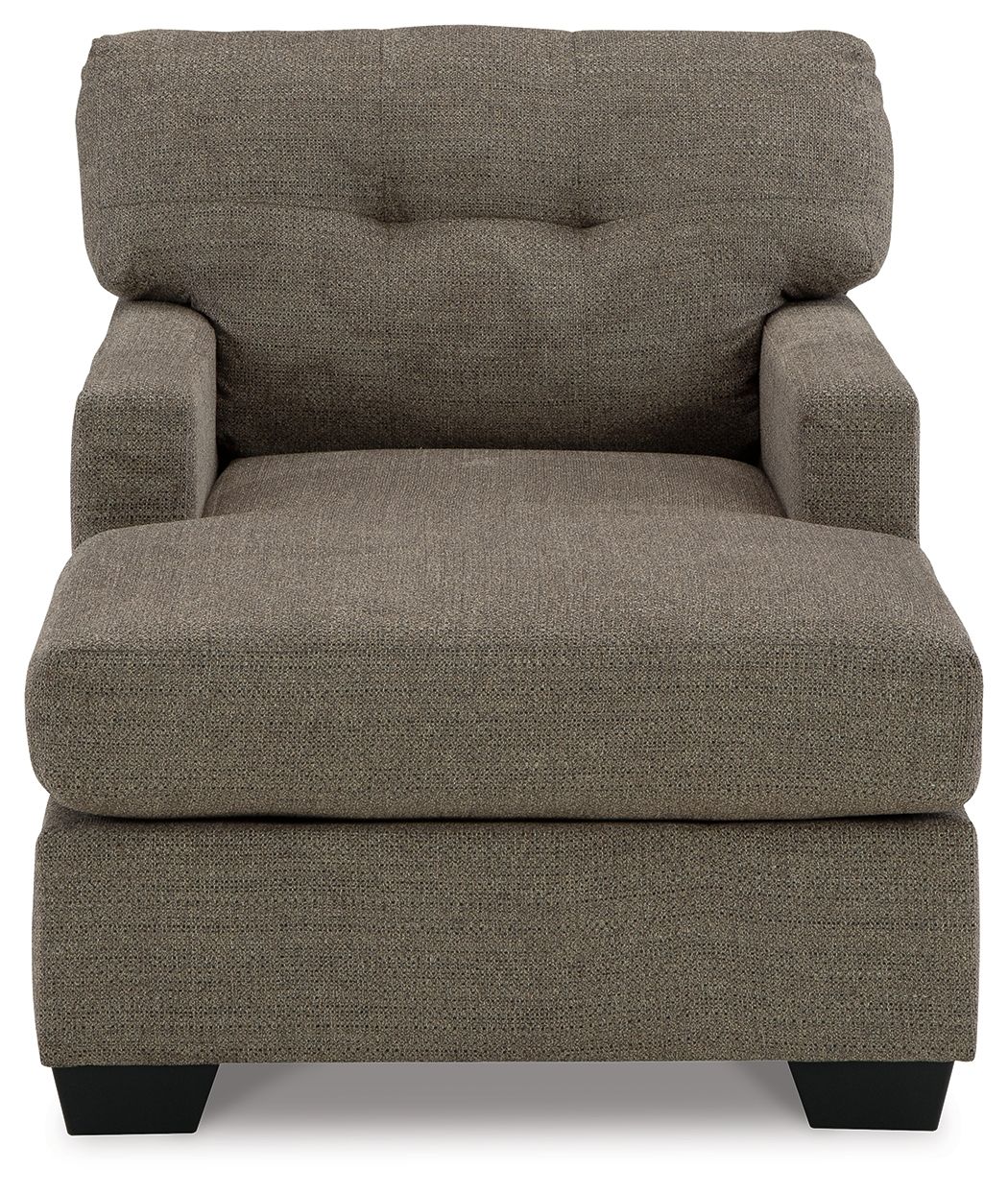 Mahoney - Chaise - Chocolate