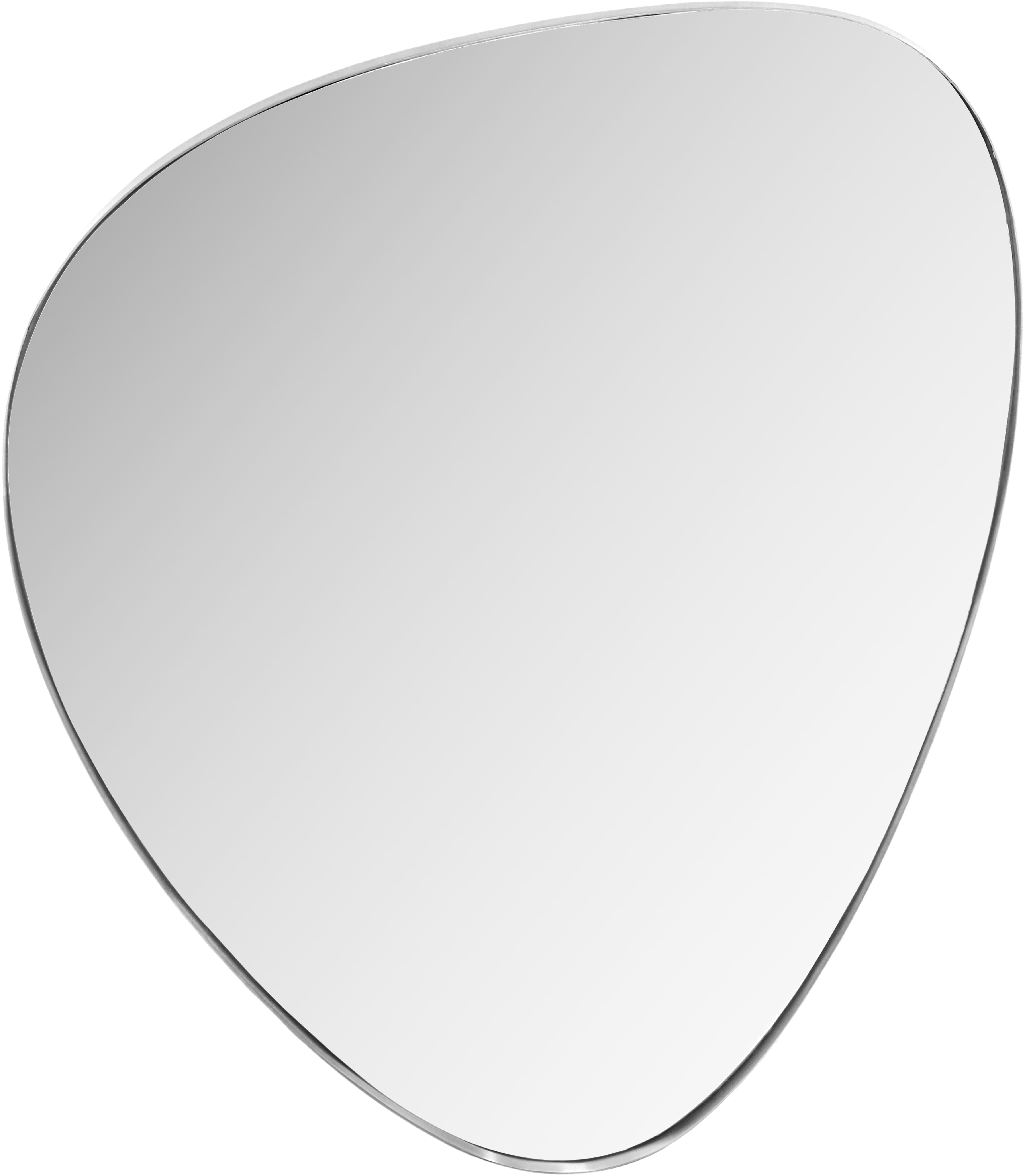Finch - 36" Mirror - Silver