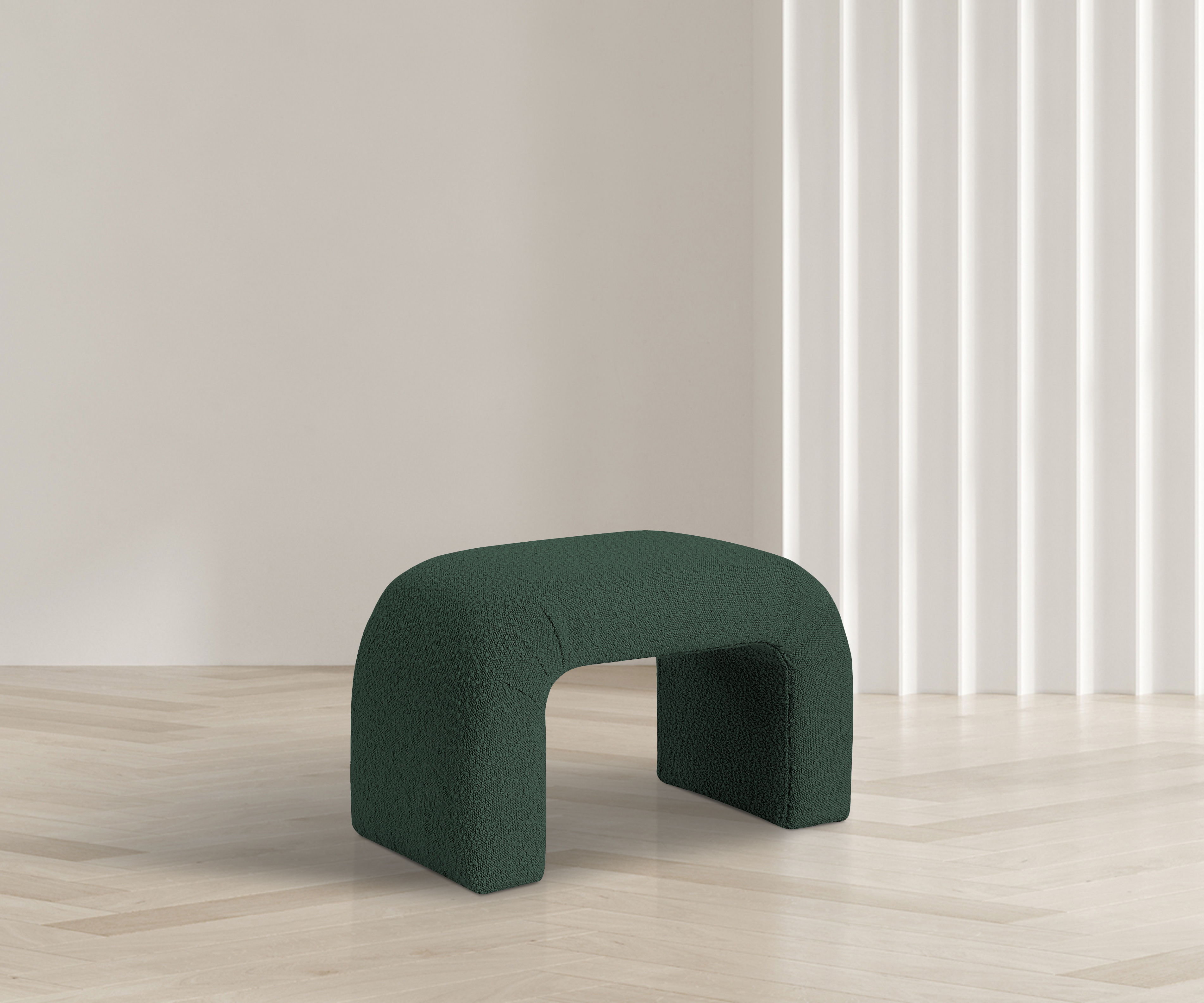 Niagara - 28" Bench - Green