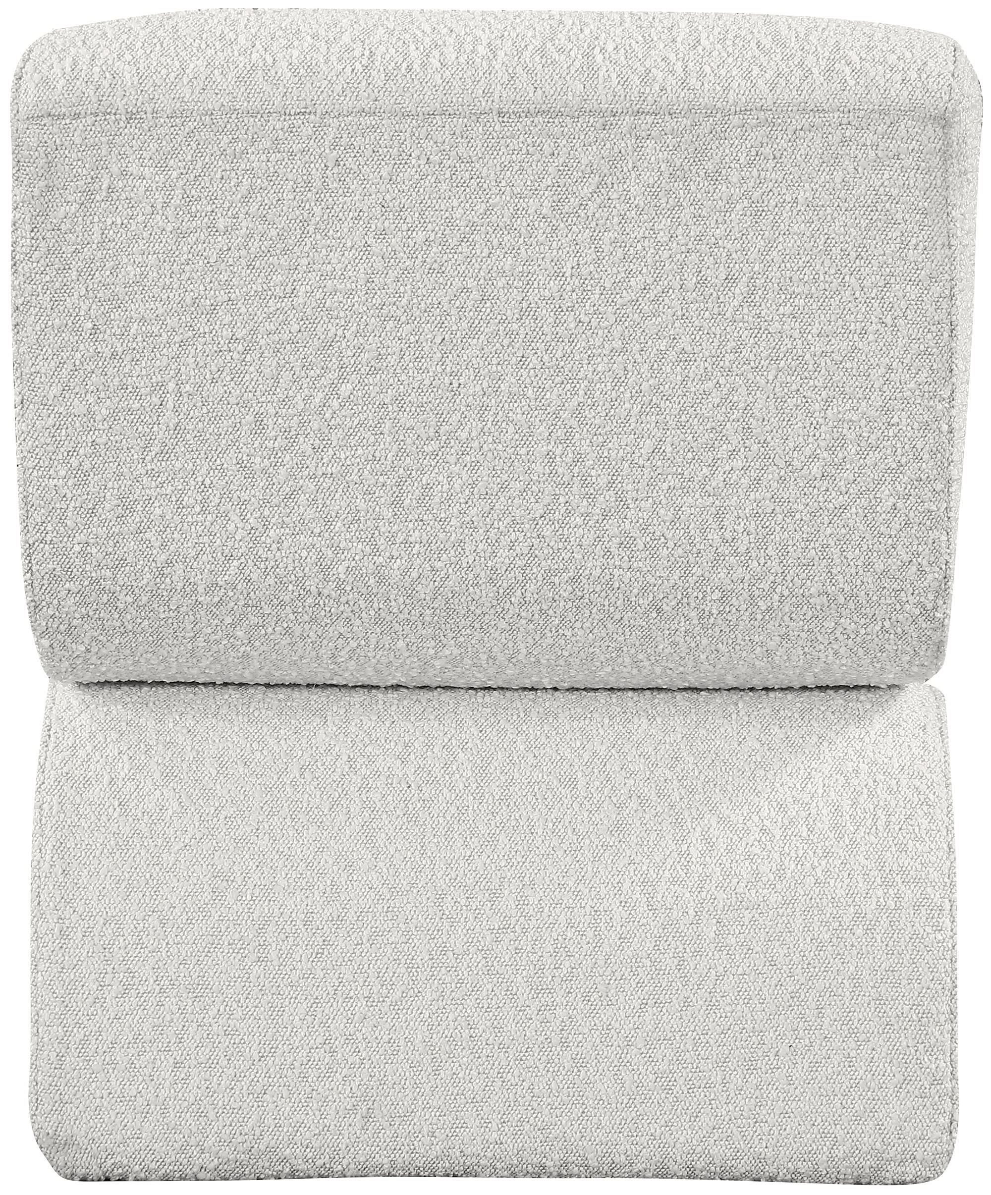 Desiree - Accent Chair - Cream