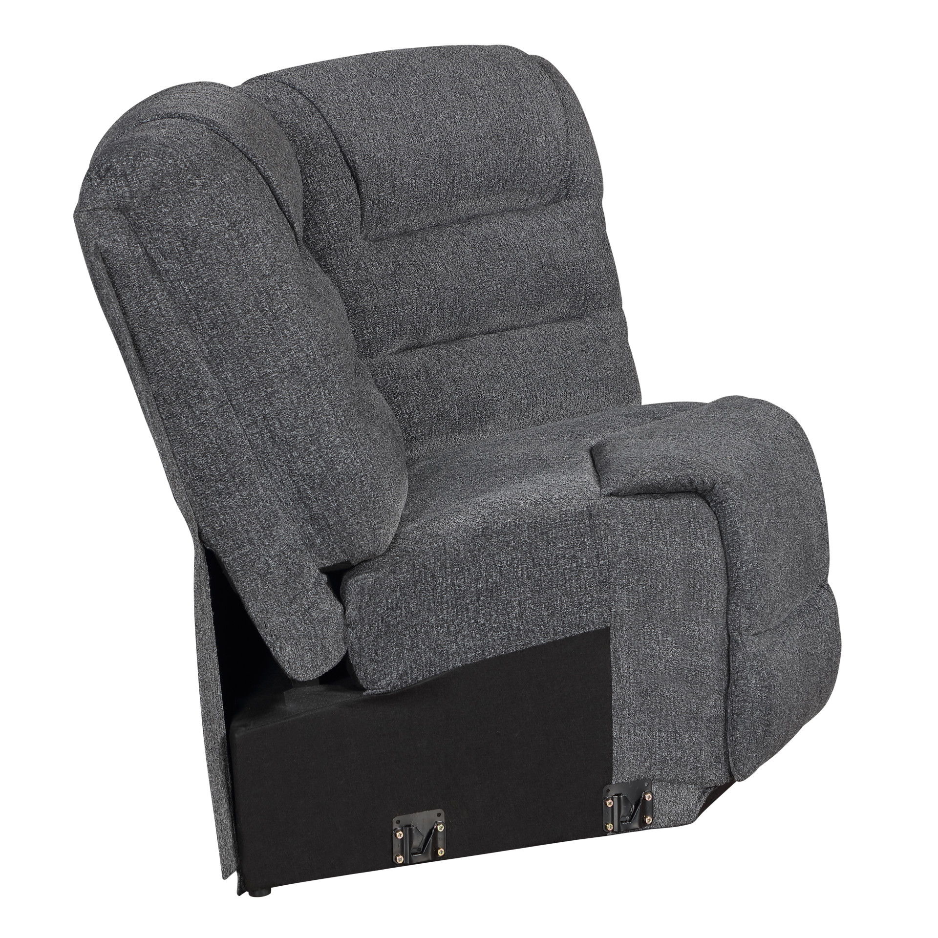 Redondo - Wedge - Dark Gray