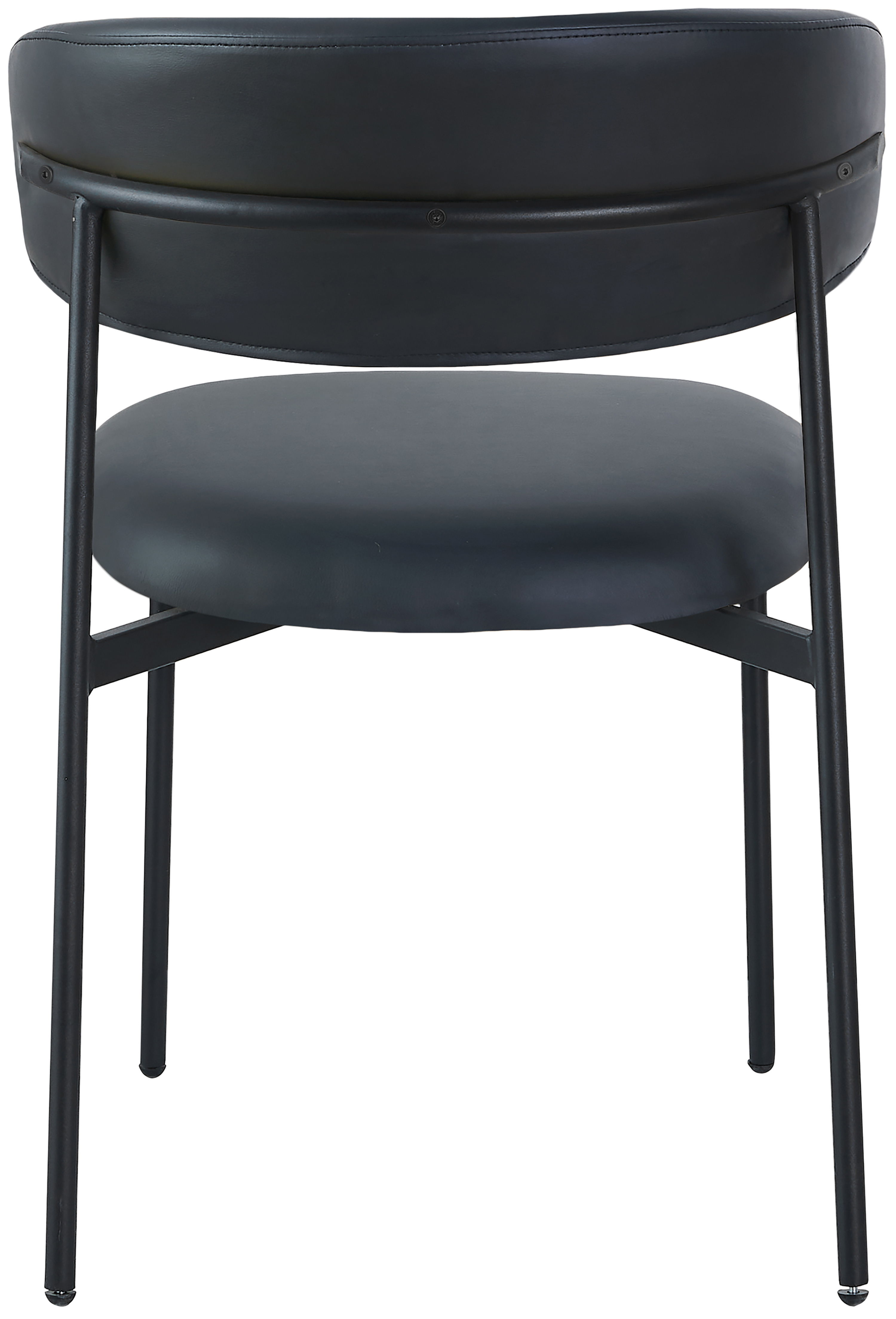 Lupita - Dining Chair (Set of 2) - Black