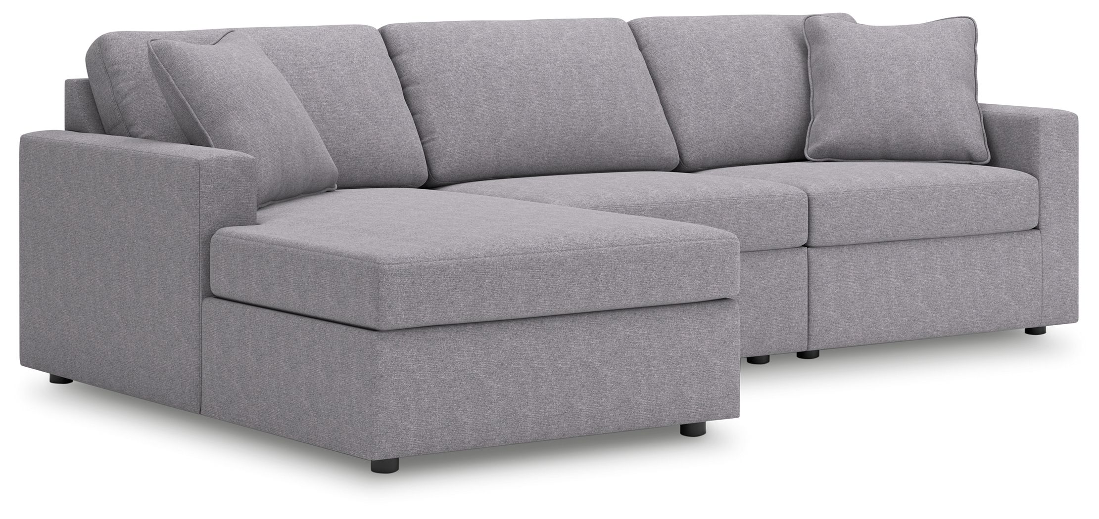 3 Pc · Sectional With Laf Corner Chaise