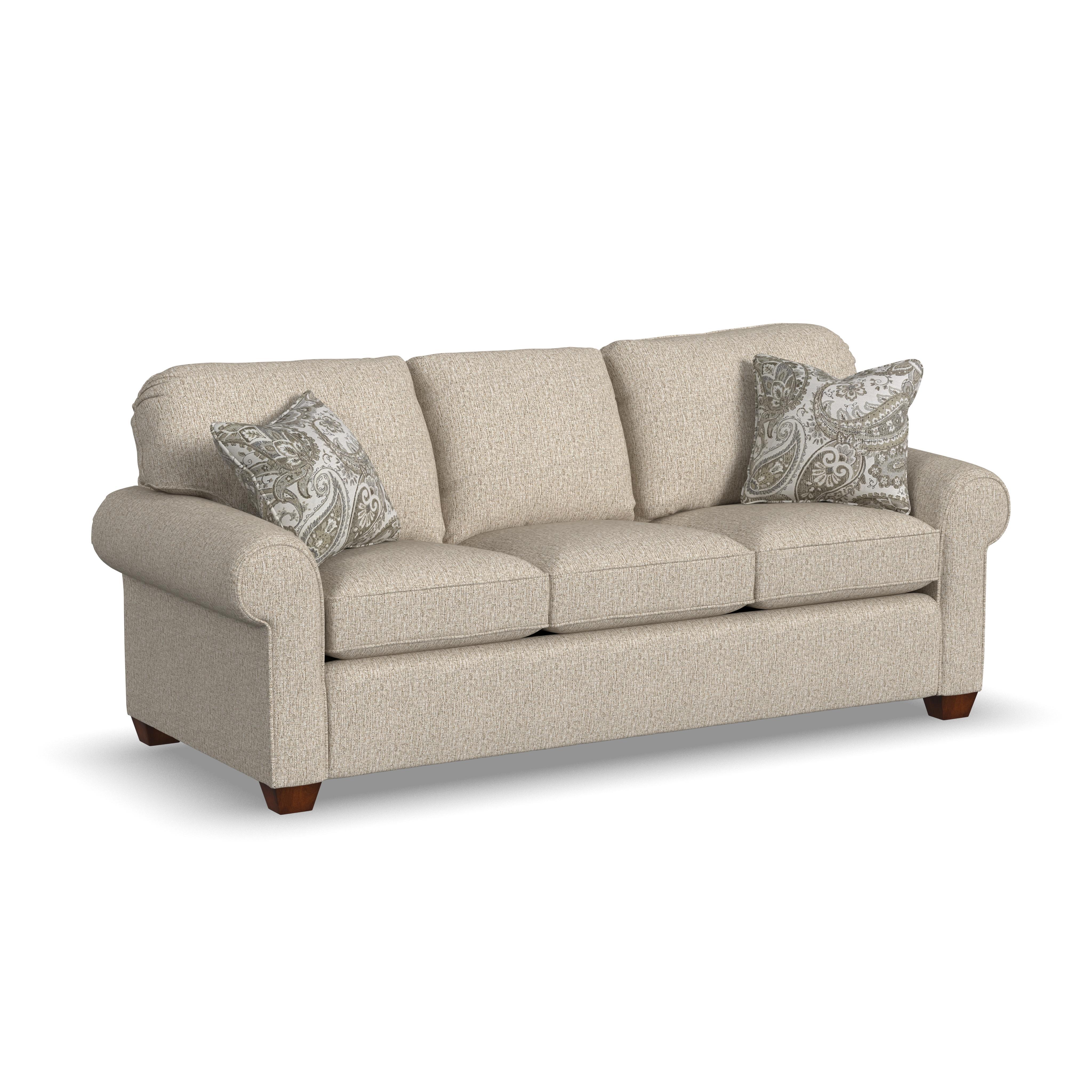 Thornton - Fabric Sofa, beige