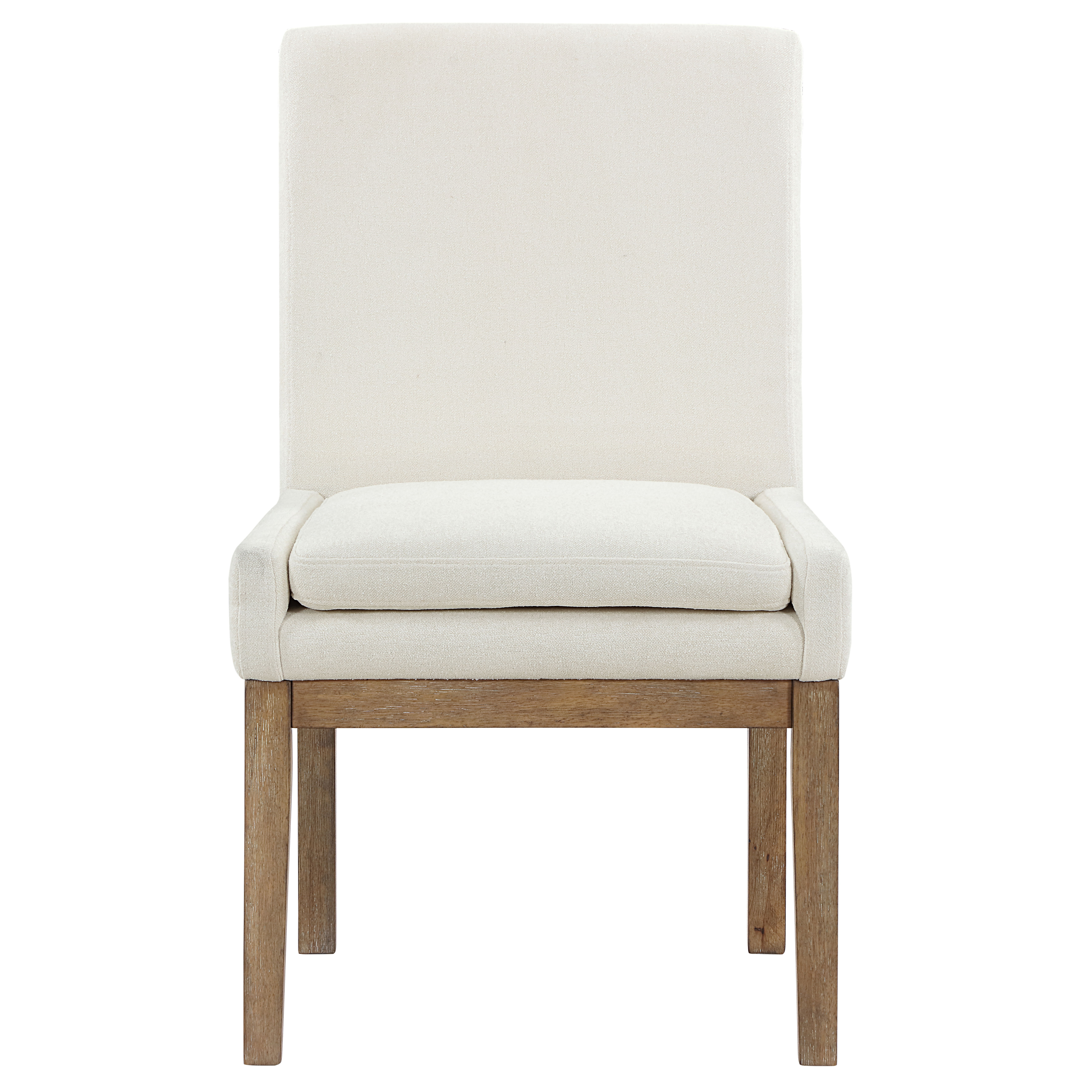 Aubrey - Arm Chair - Brown