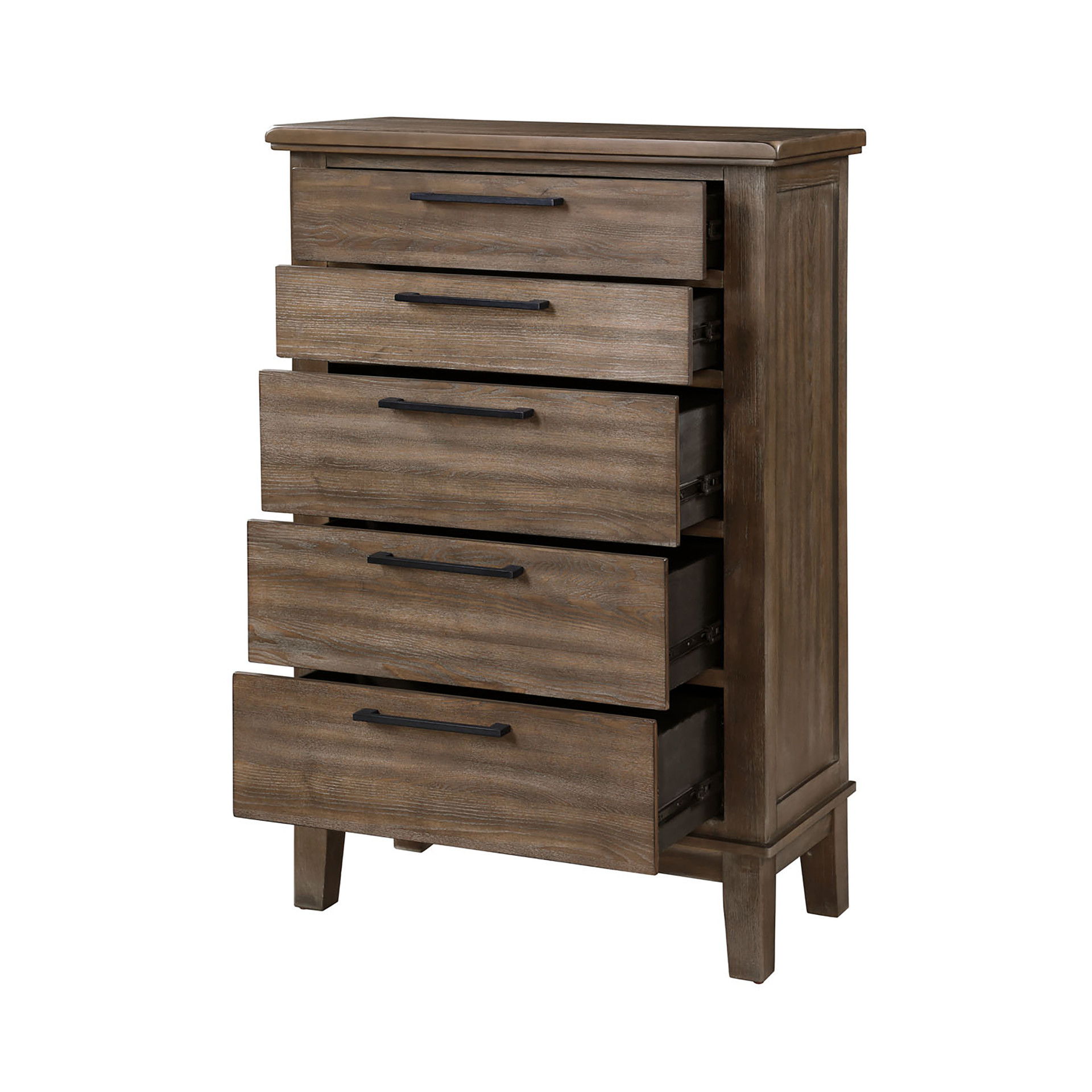 Cagney - Chest - Gray
